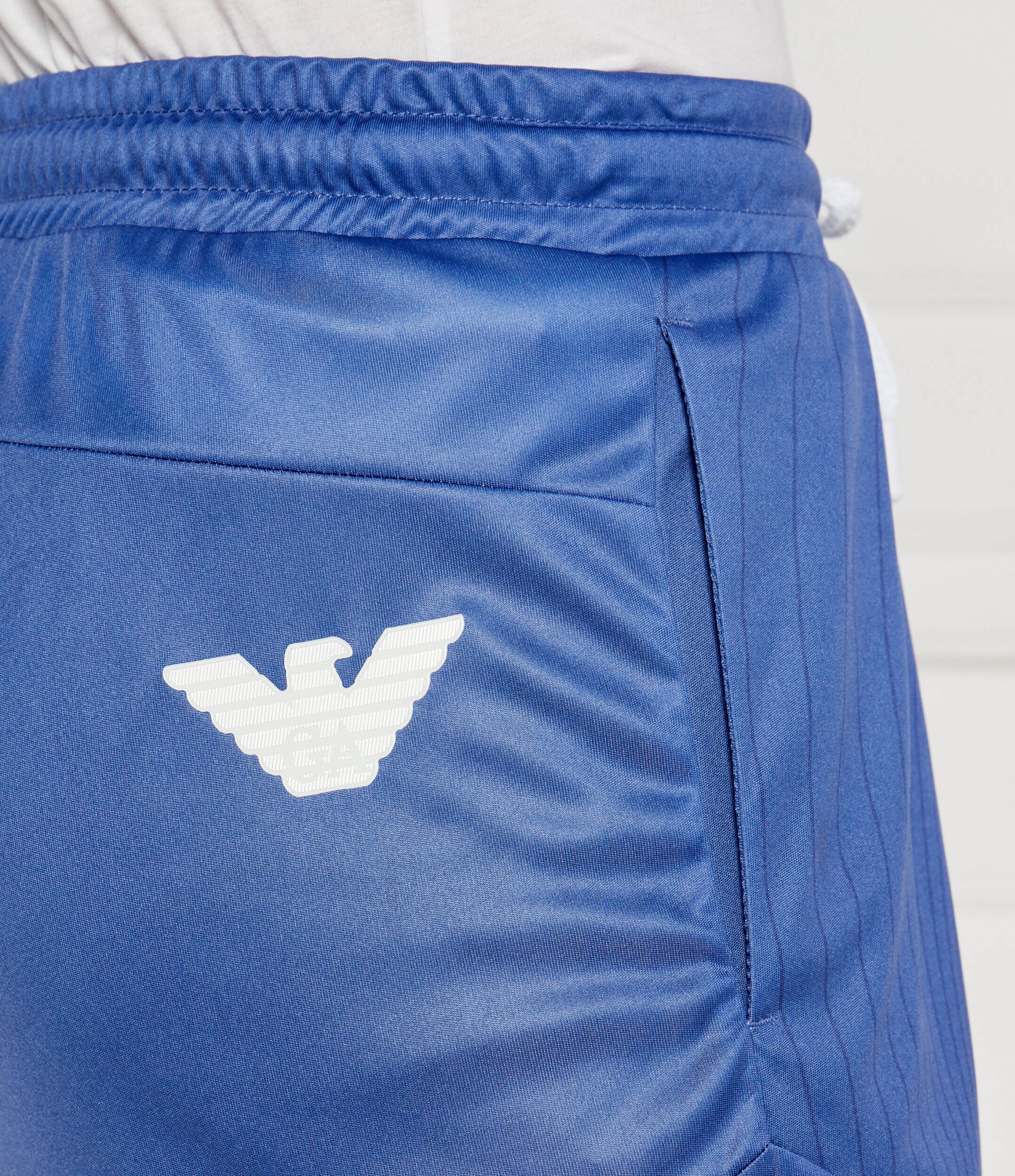 EA7 Pantaloni scurți | Regular Fit