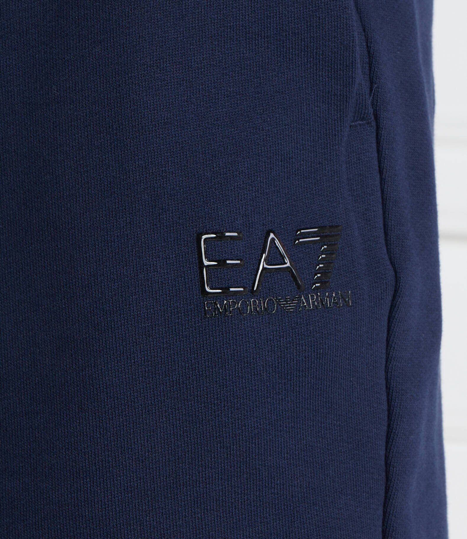 EA7 Pantaloni scurți | Regular Fit