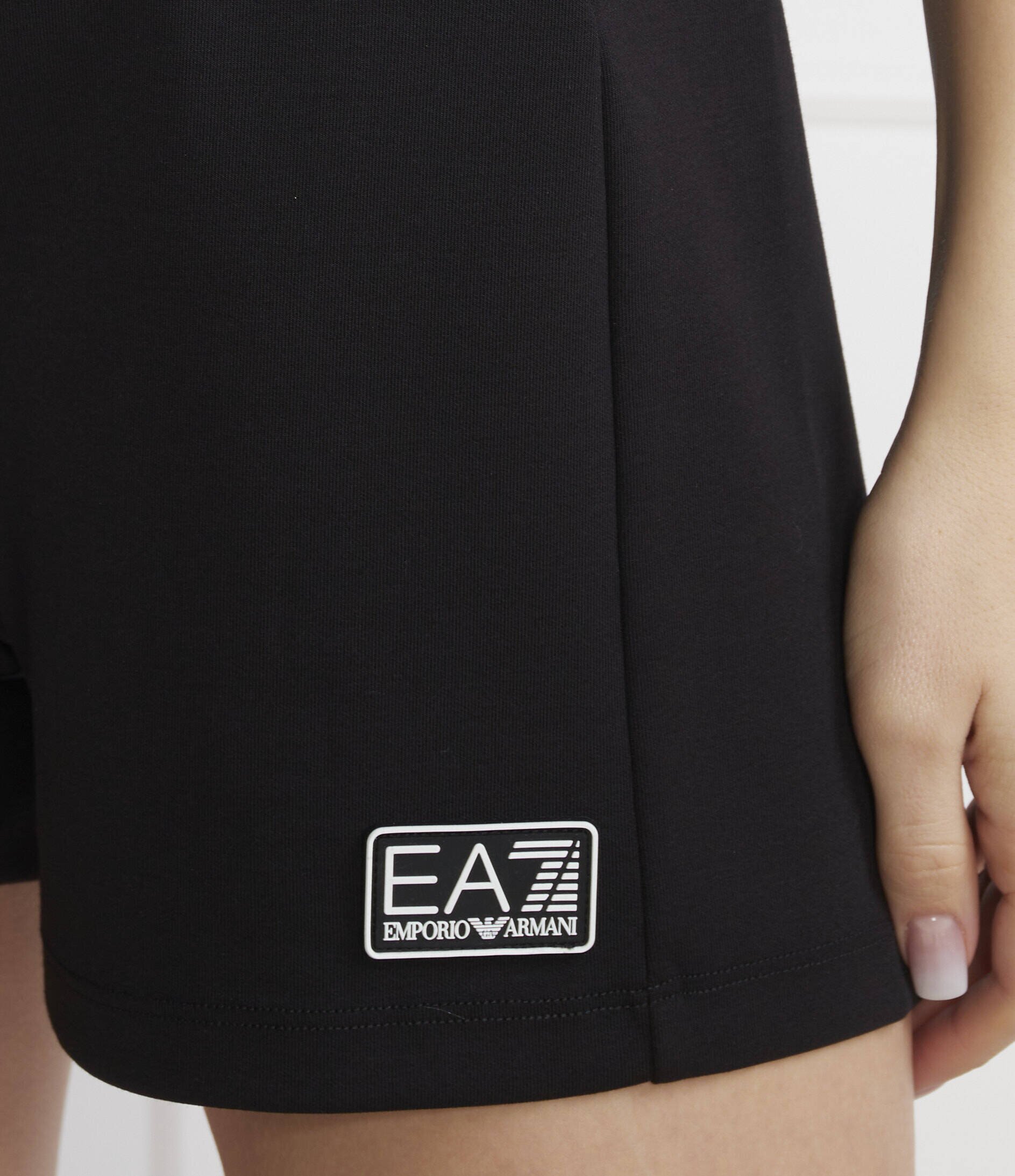 EA7 Pantaloni scurți | Regular Fit