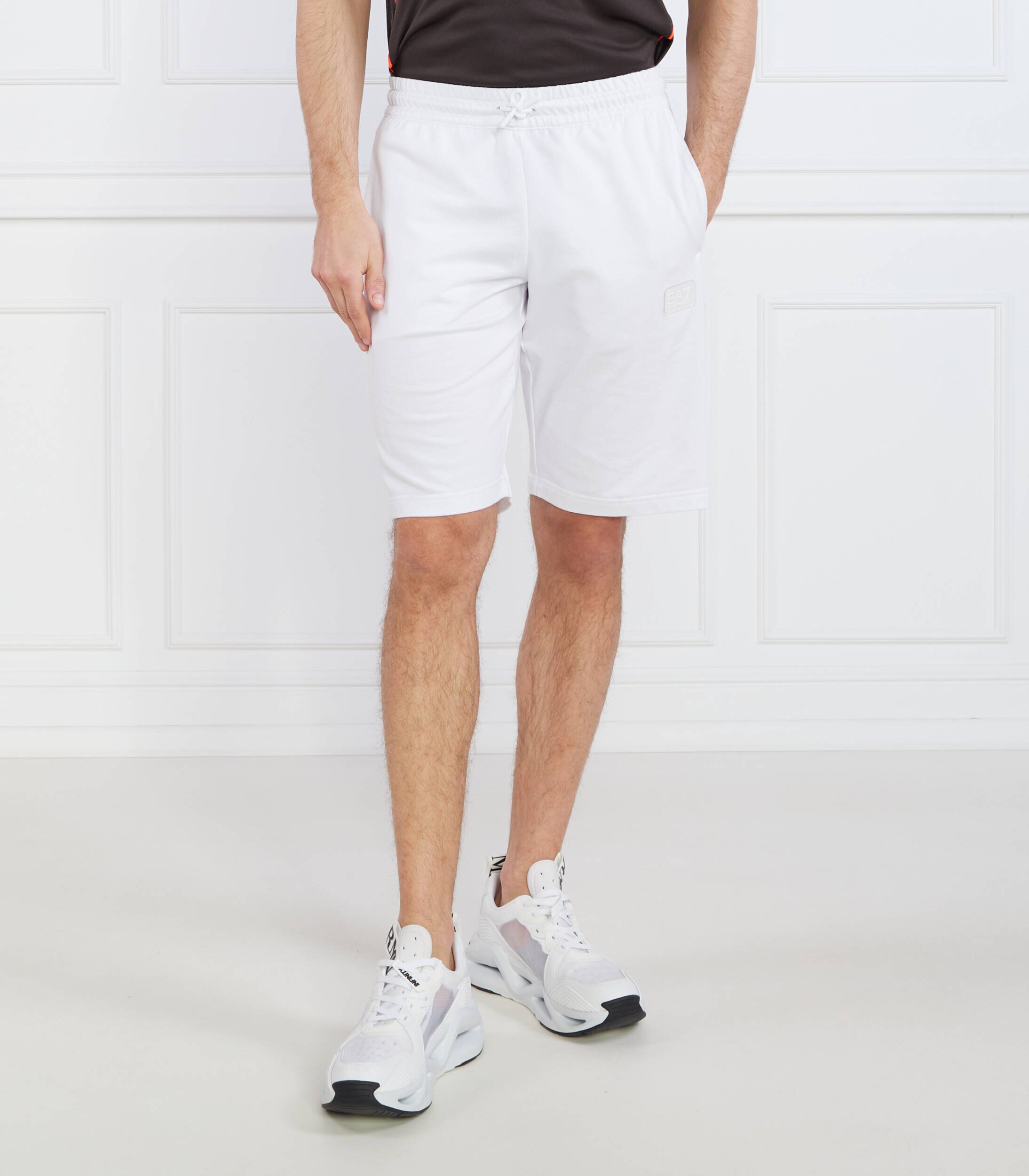 EA7 Pantaloni scurți | Regular Fit