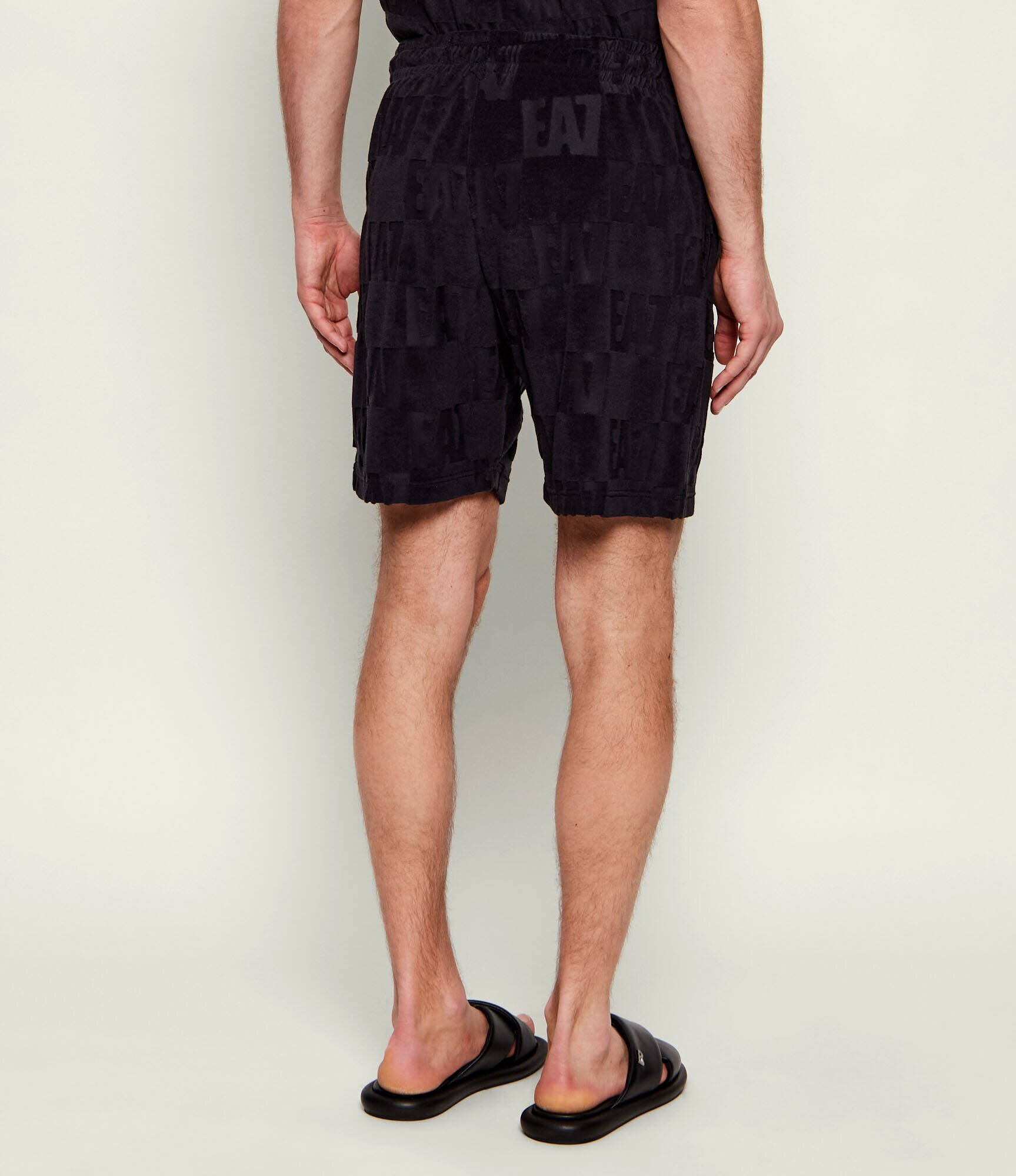 EA7 Pantaloni scurți | regular fit