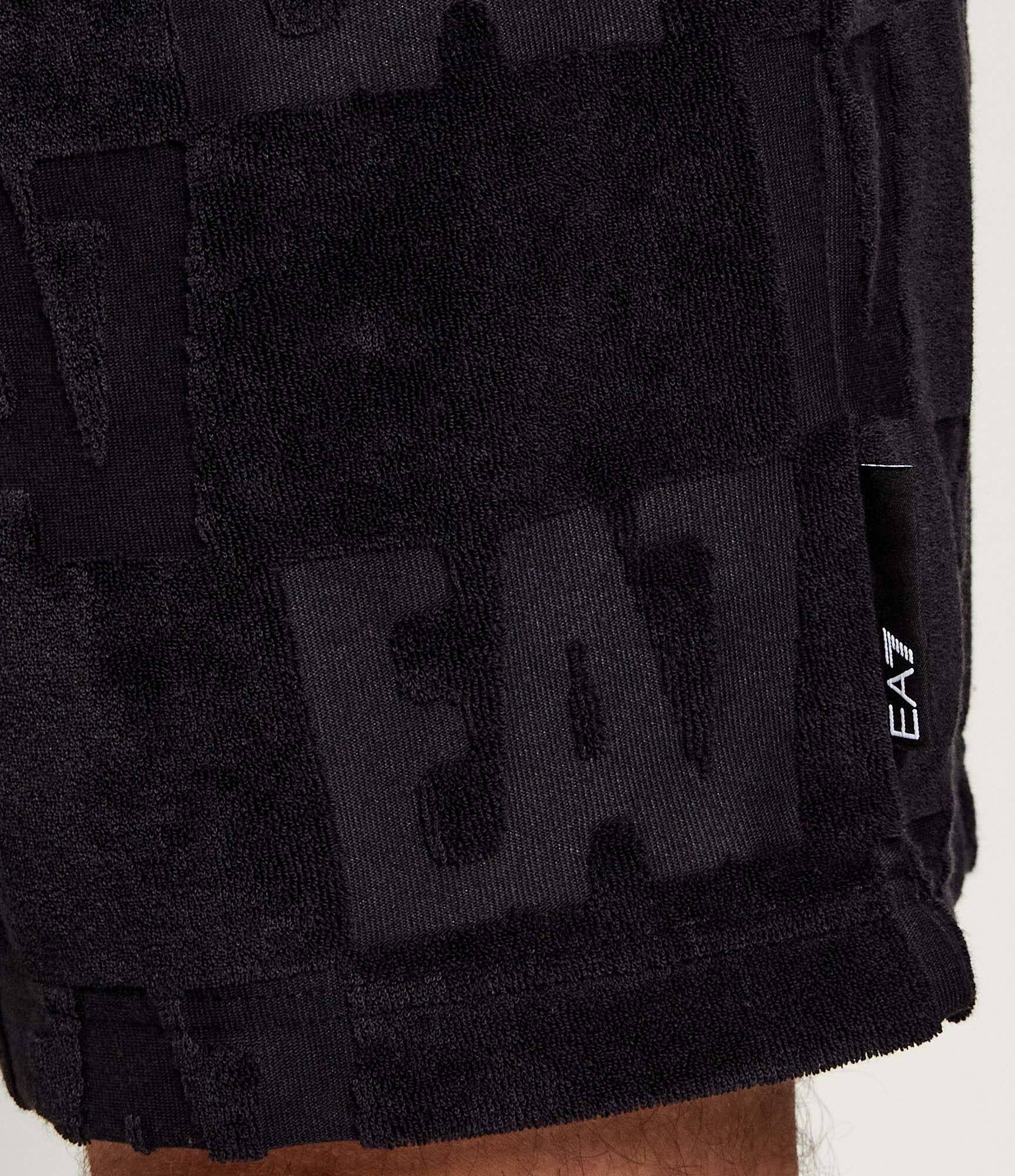 EA7 Pantaloni scurți | regular fit
