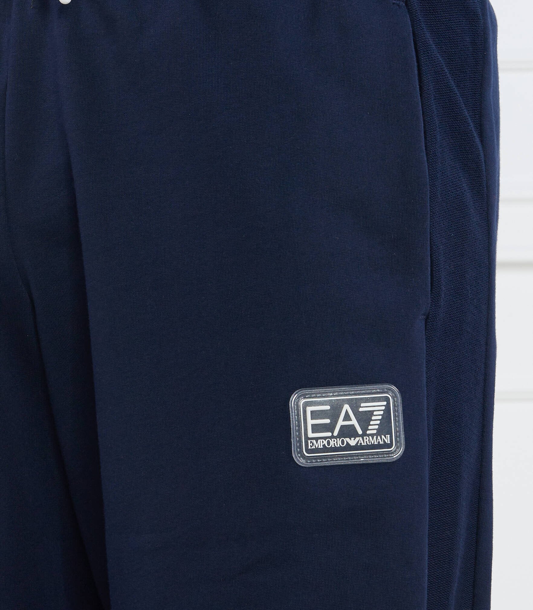 EA7 Pantaloni scurți | Regular Fit