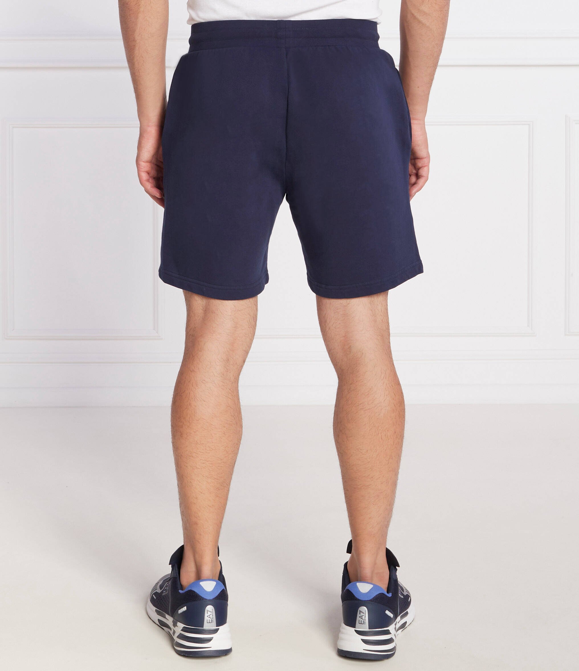 EA7 Pantaloni scurți | Regular Fit