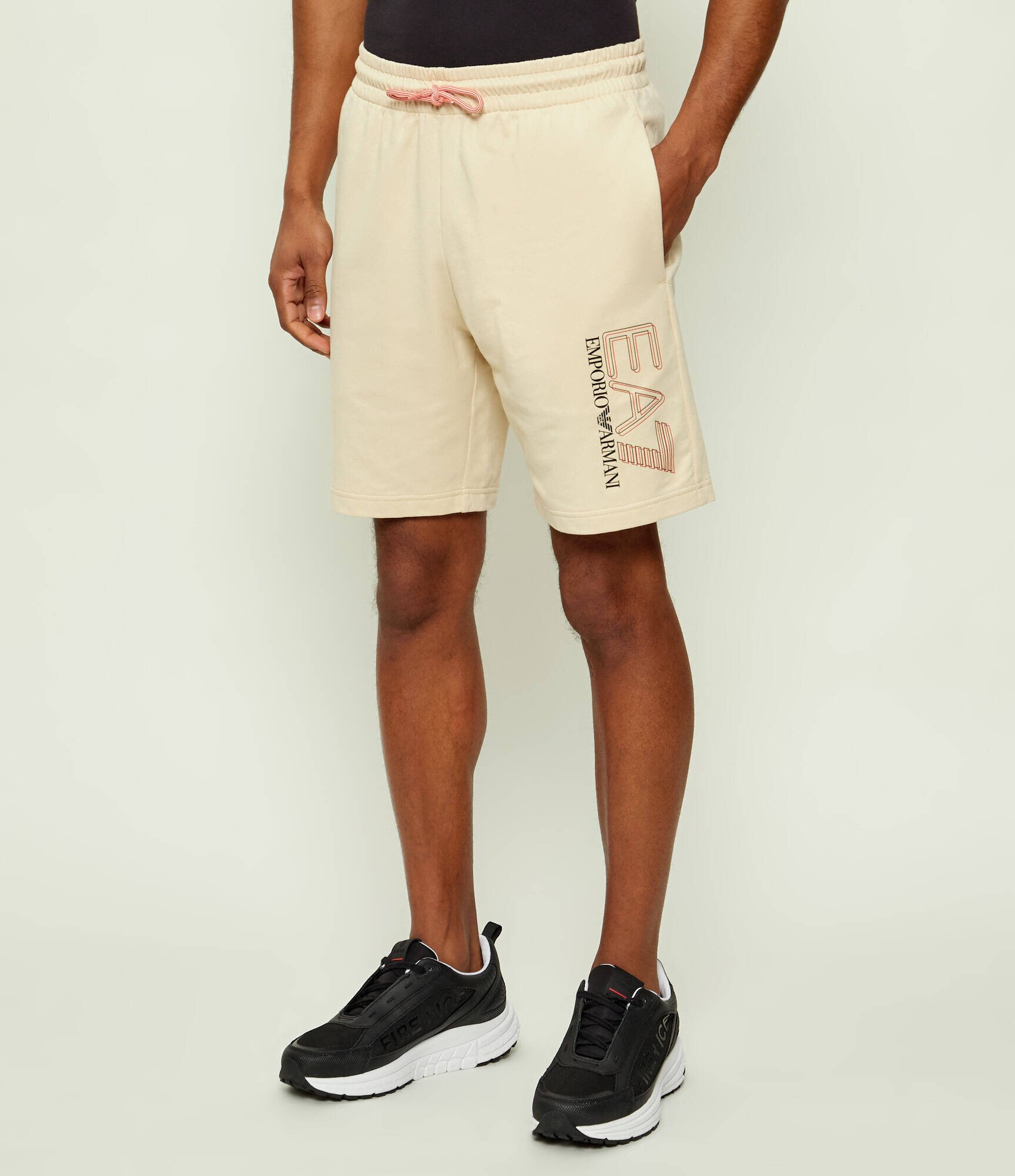 EA7 Pantaloni scurți | regular fit