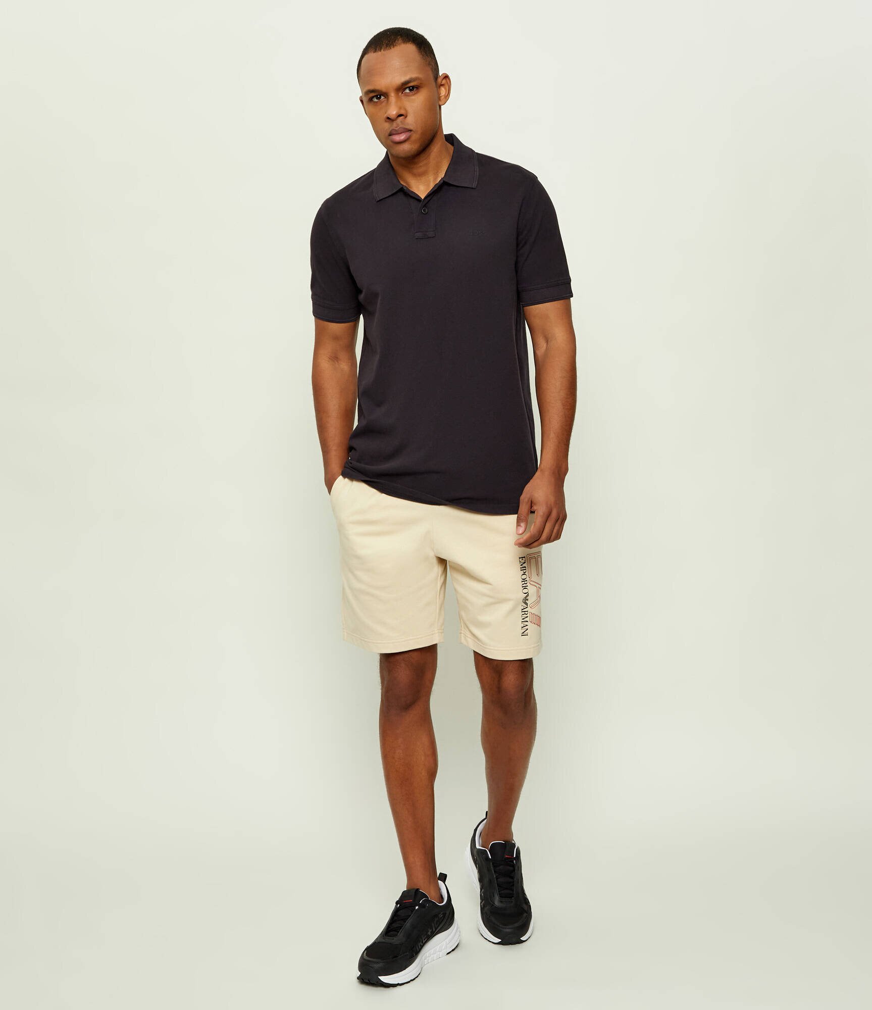 EA7 Pantaloni scurți | regular fit