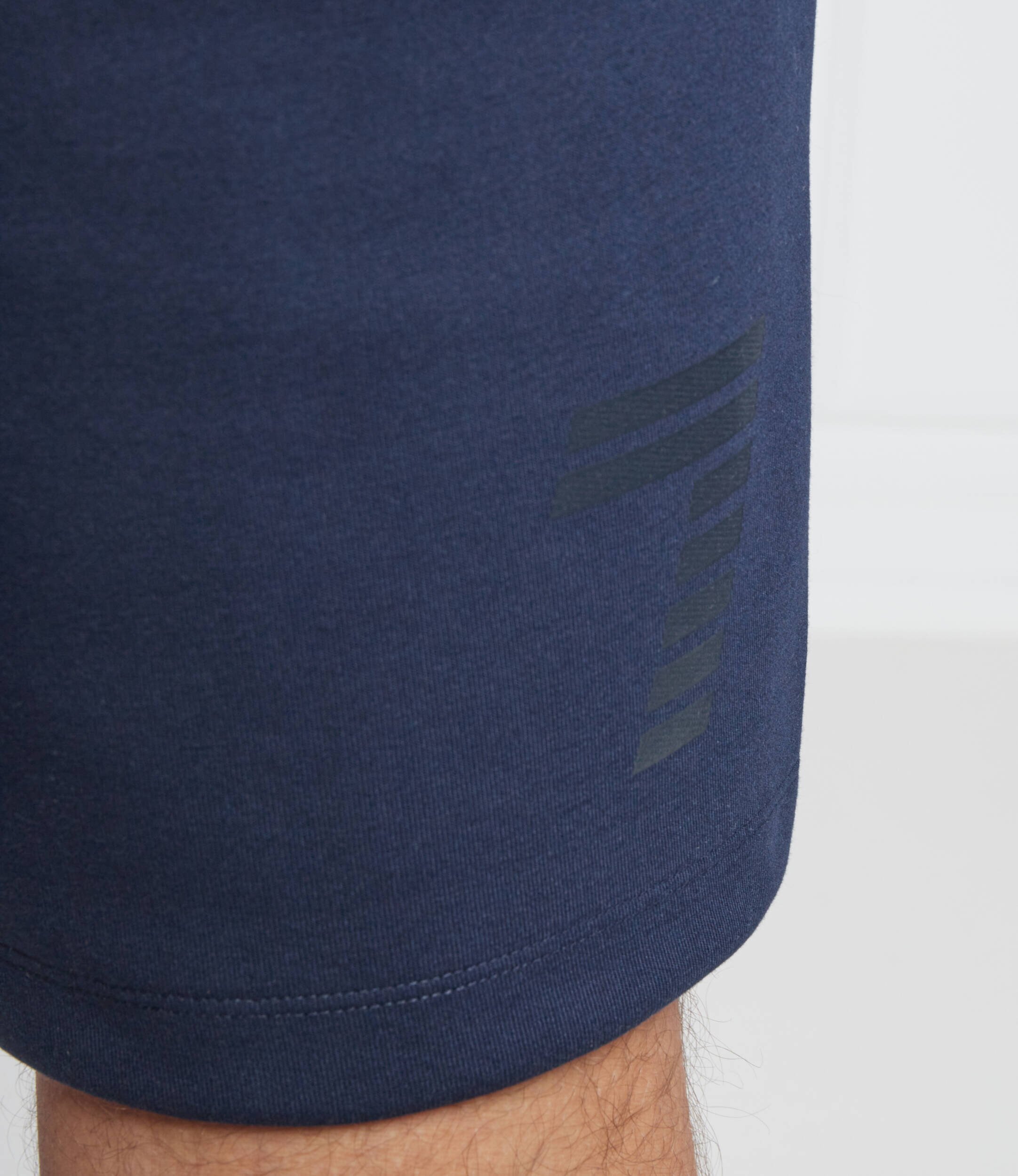 EA7 Pantaloni scurți | Regular Fit
