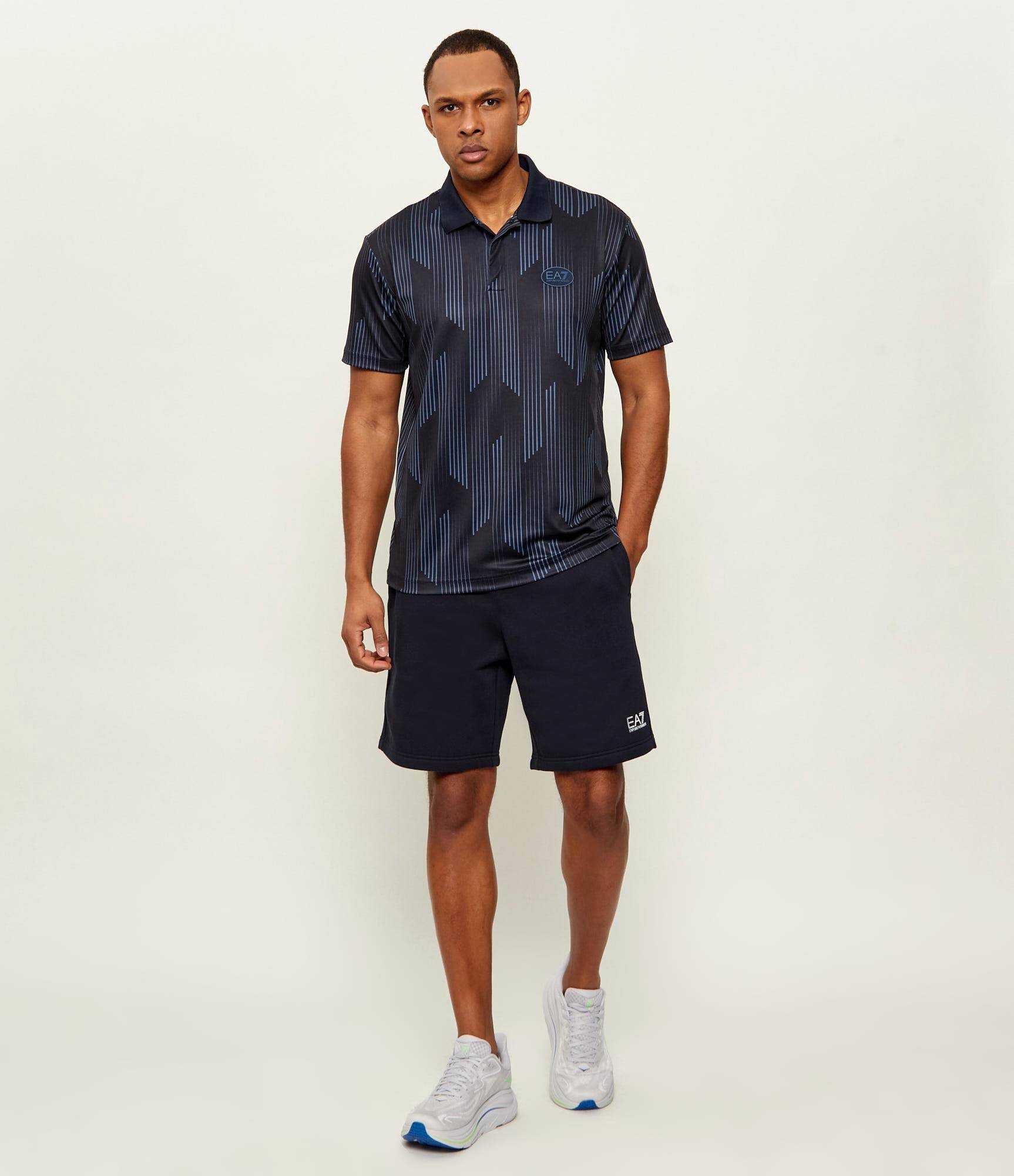 EA7 Pantaloni scurți | regular fit