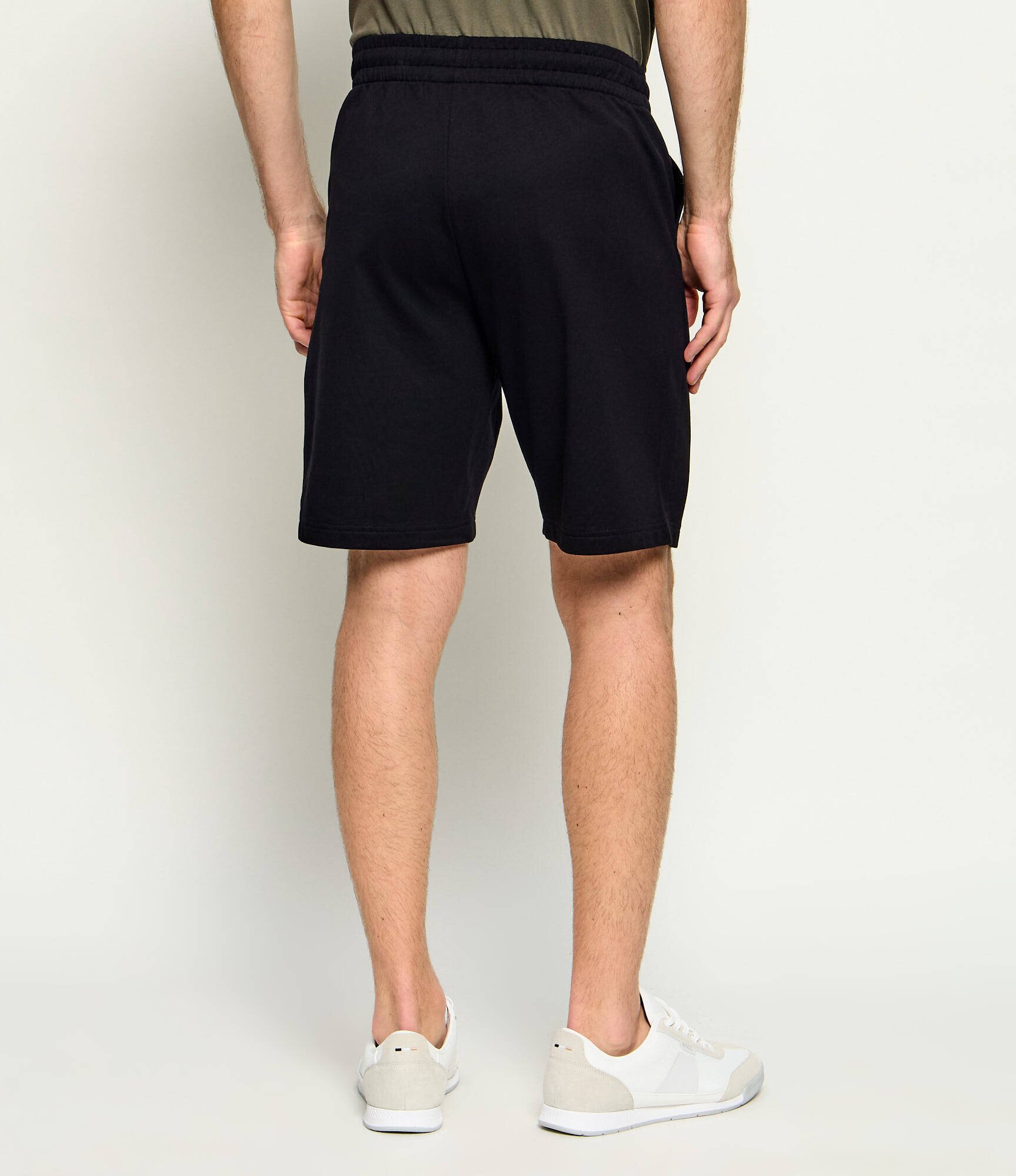 EA7 Pantaloni scurți | Slim Fit