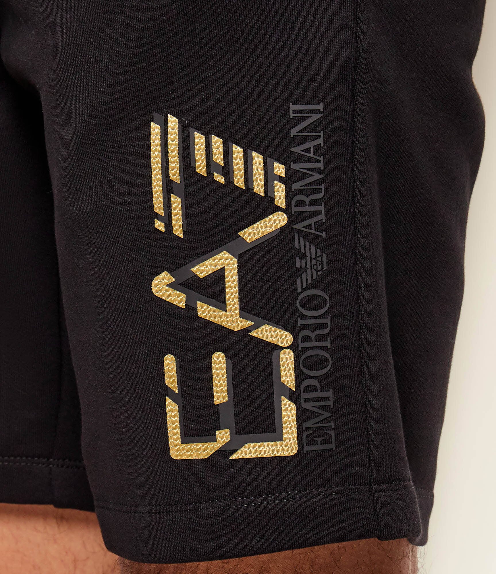 EA7 Pantaloni scurți | Slim Fit