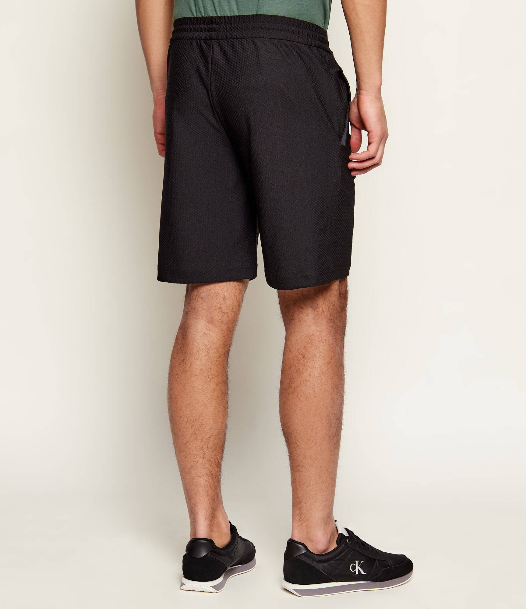 EA7 Pantaloni scurți | Slim Fit