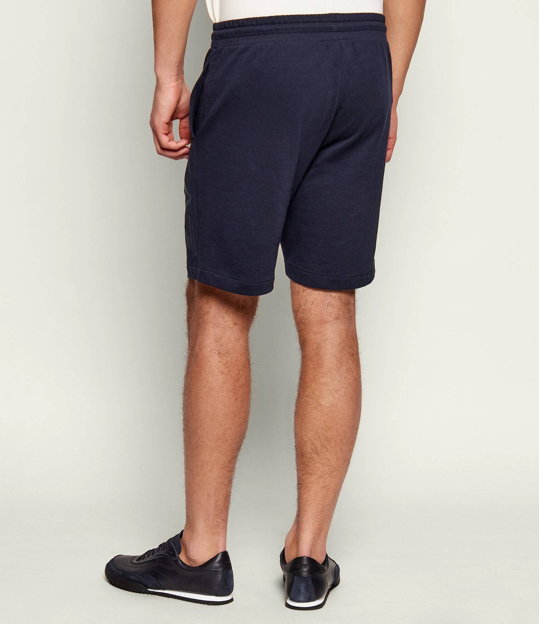 EA7 Pantaloni scurți | Slim Fit