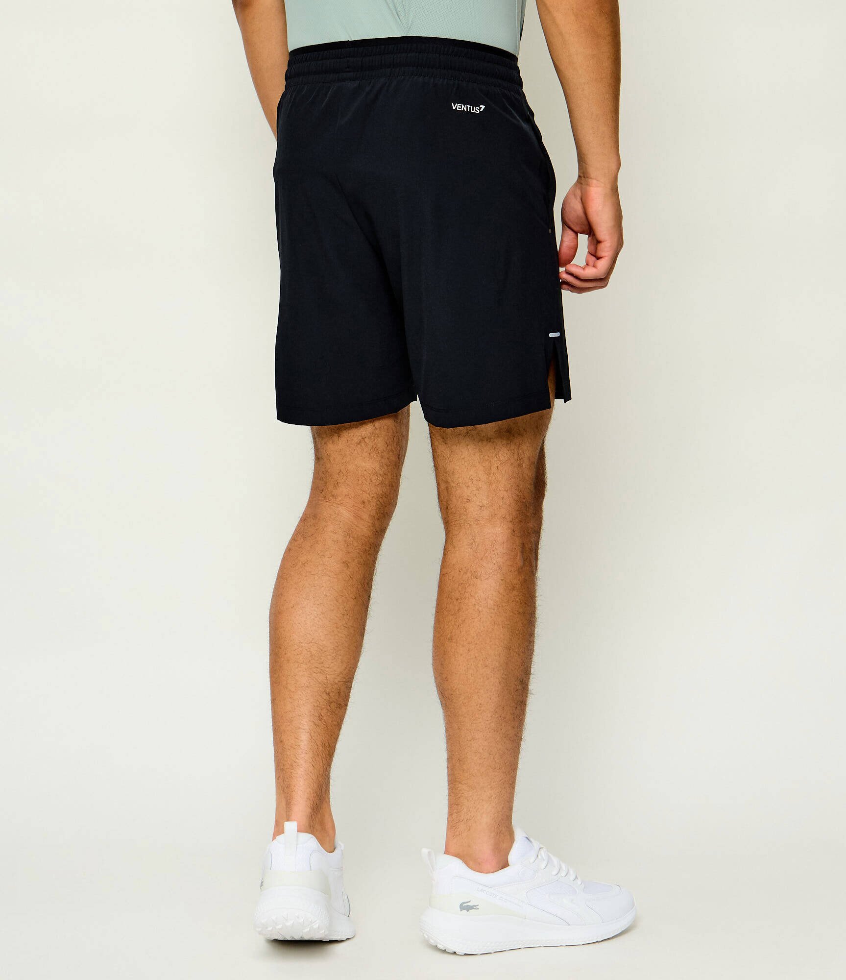 EA7 Pantaloni scurți | Slim Fit
