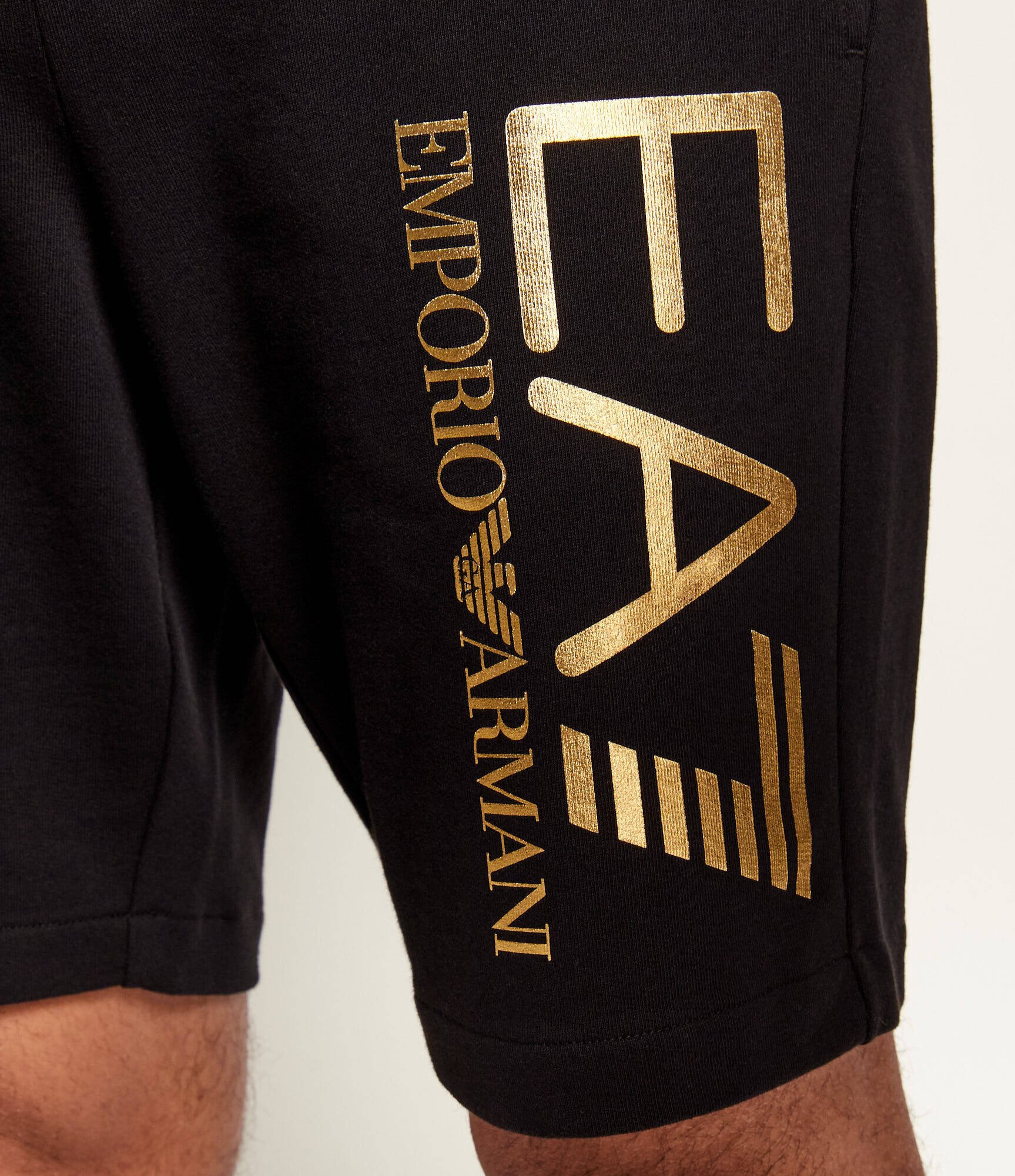 EA7 Pantaloni scurți | Slim Fit