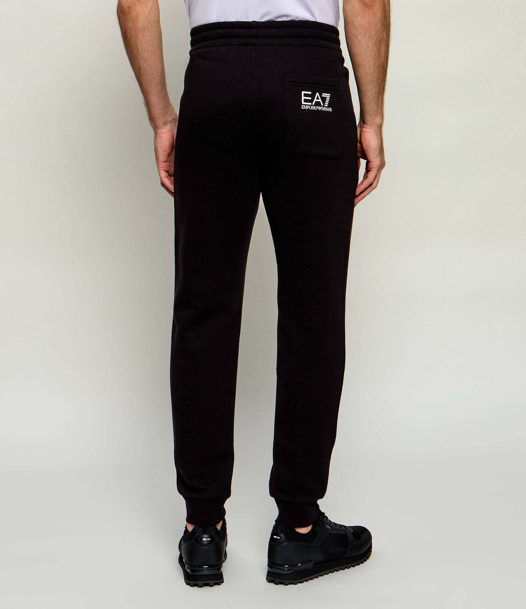 EA7 pantaloni treningowe | regular fit