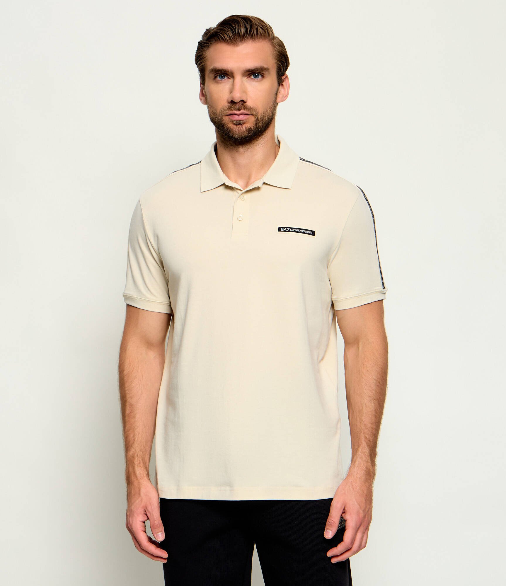 EA7 Polo | regular fit