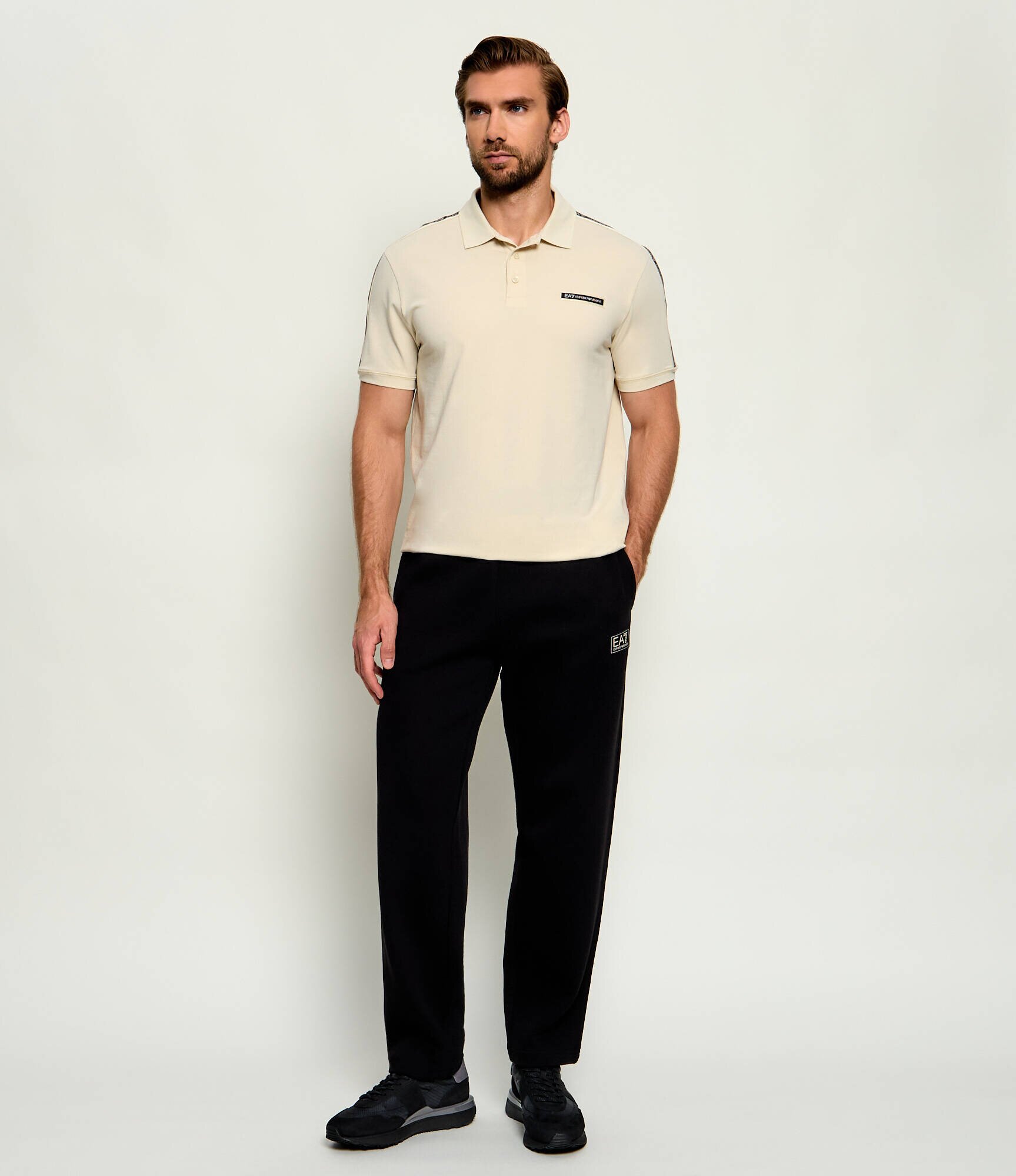 EA7 Polo | regular fit