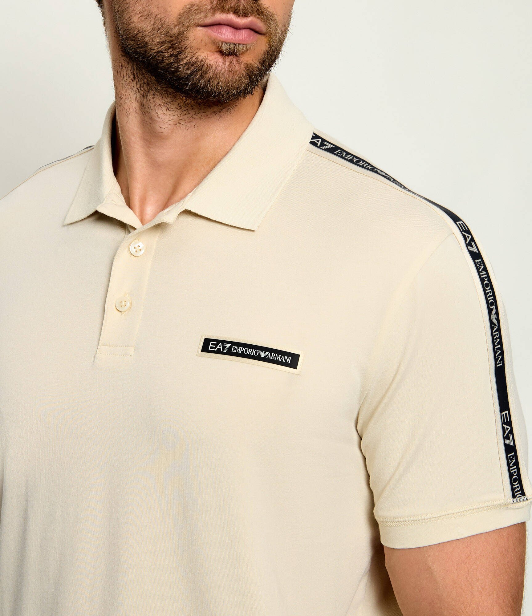 EA7 Polo | regular fit