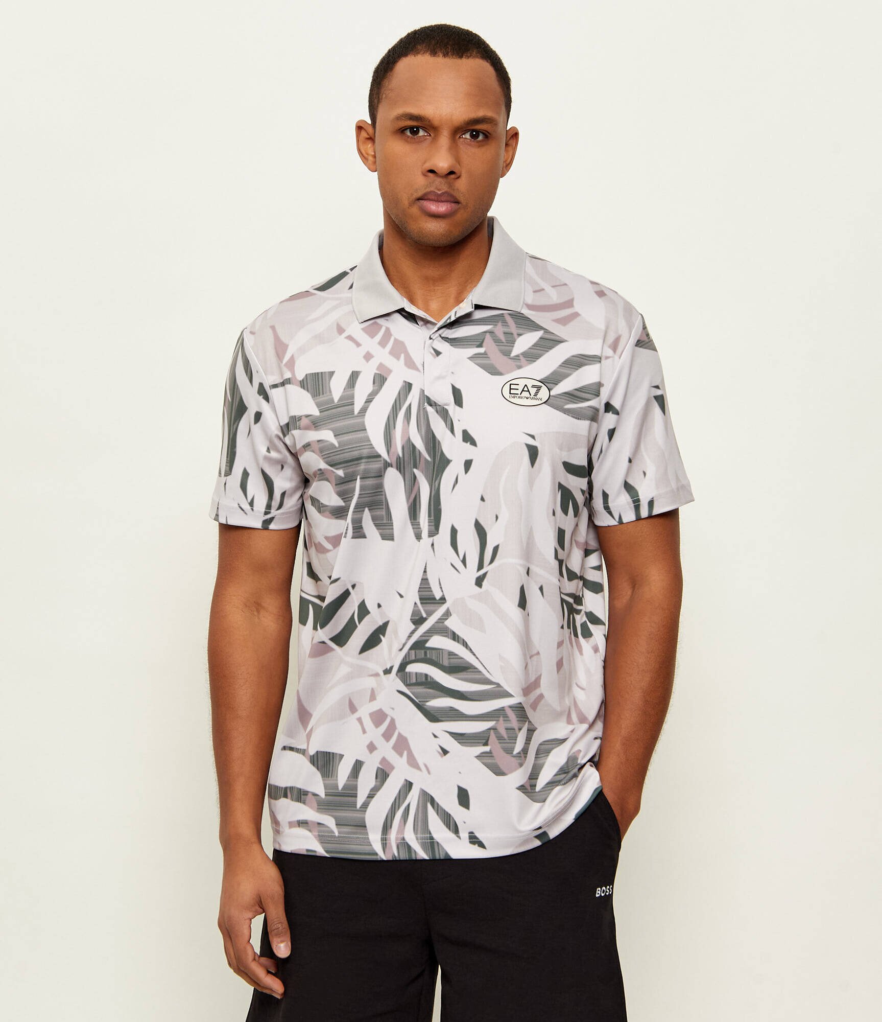 EA7 Polo | regular fit