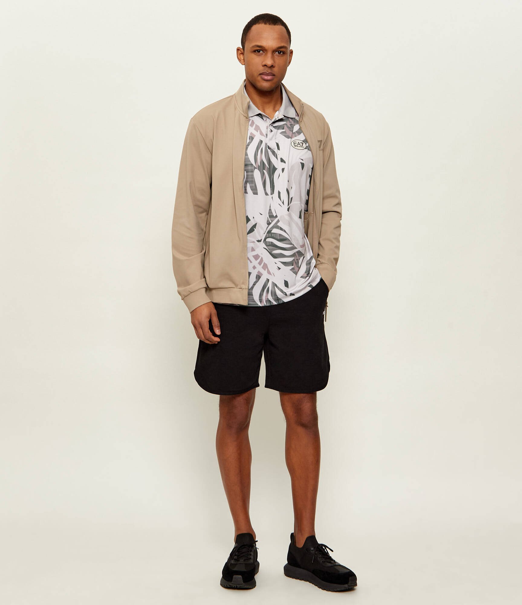 EA7 Polo | regular fit