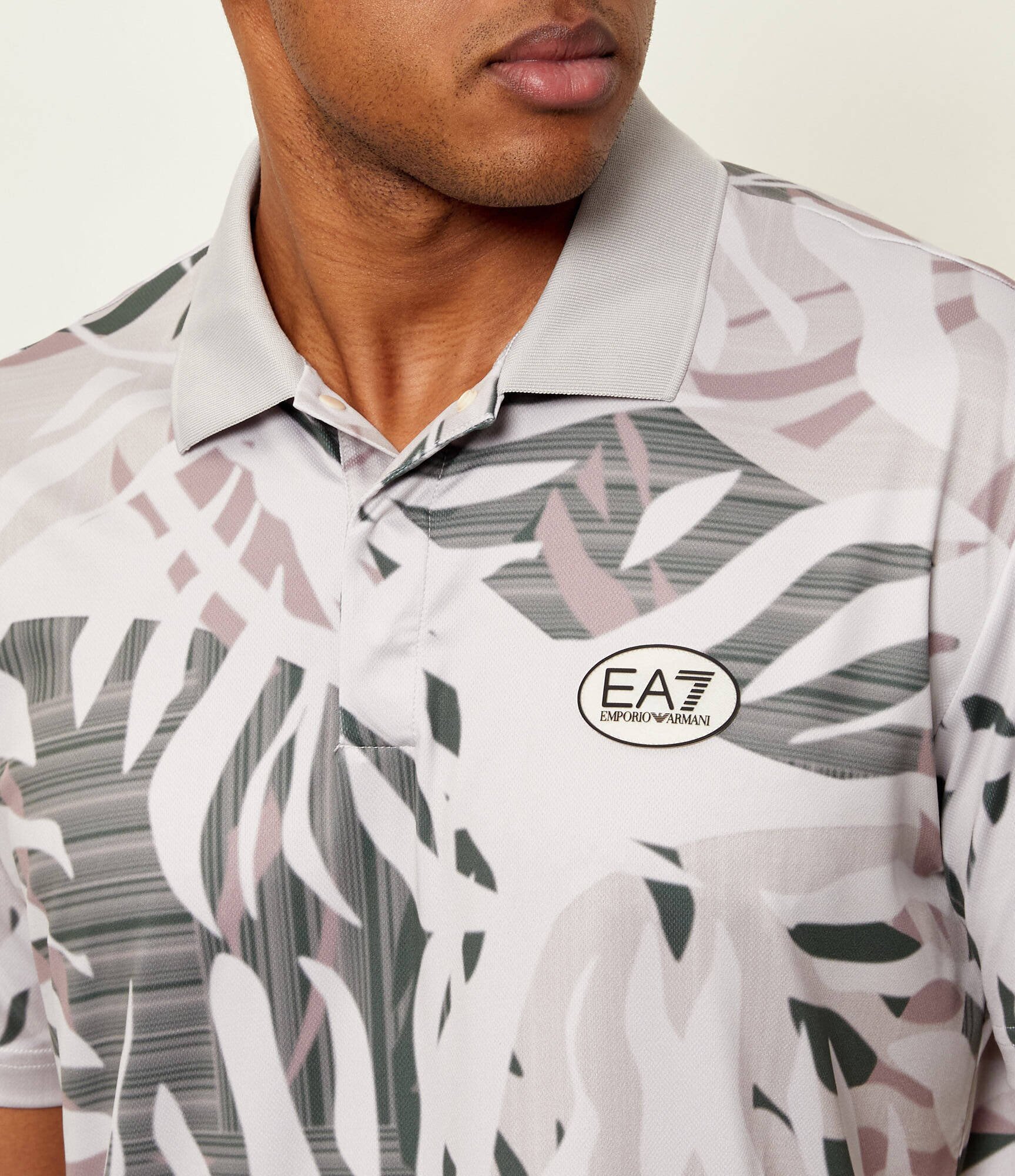 EA7 Polo | regular fit