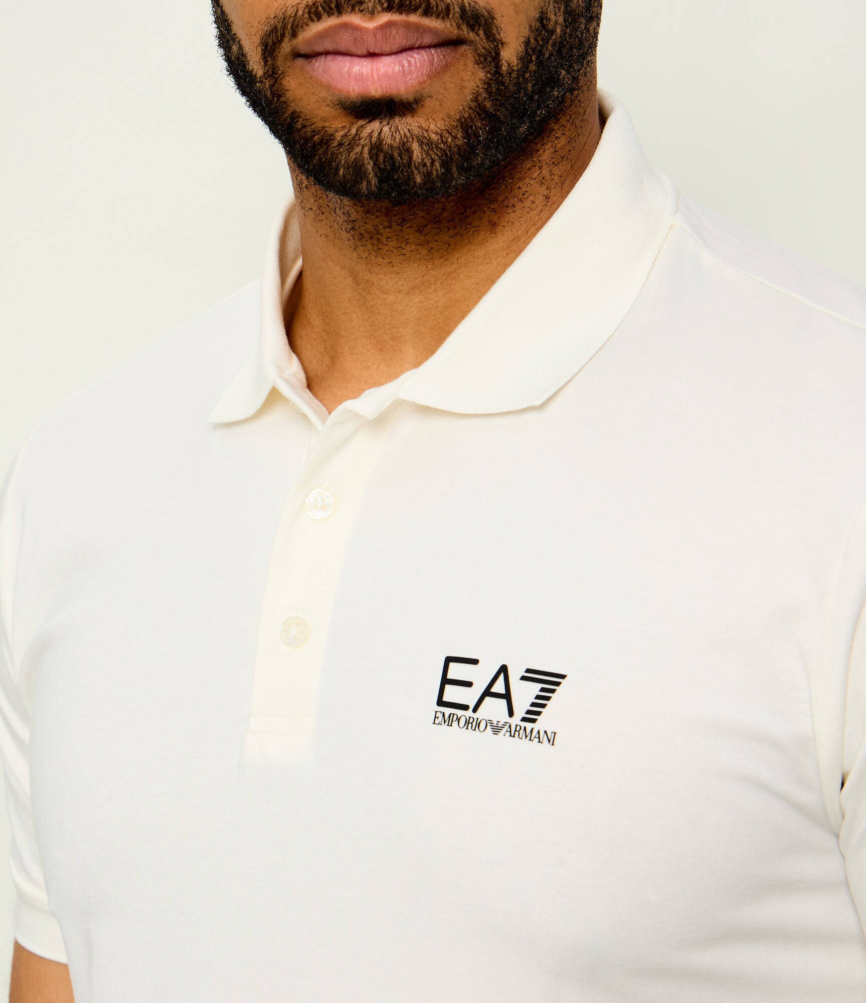 EA7 Polo | regular fit