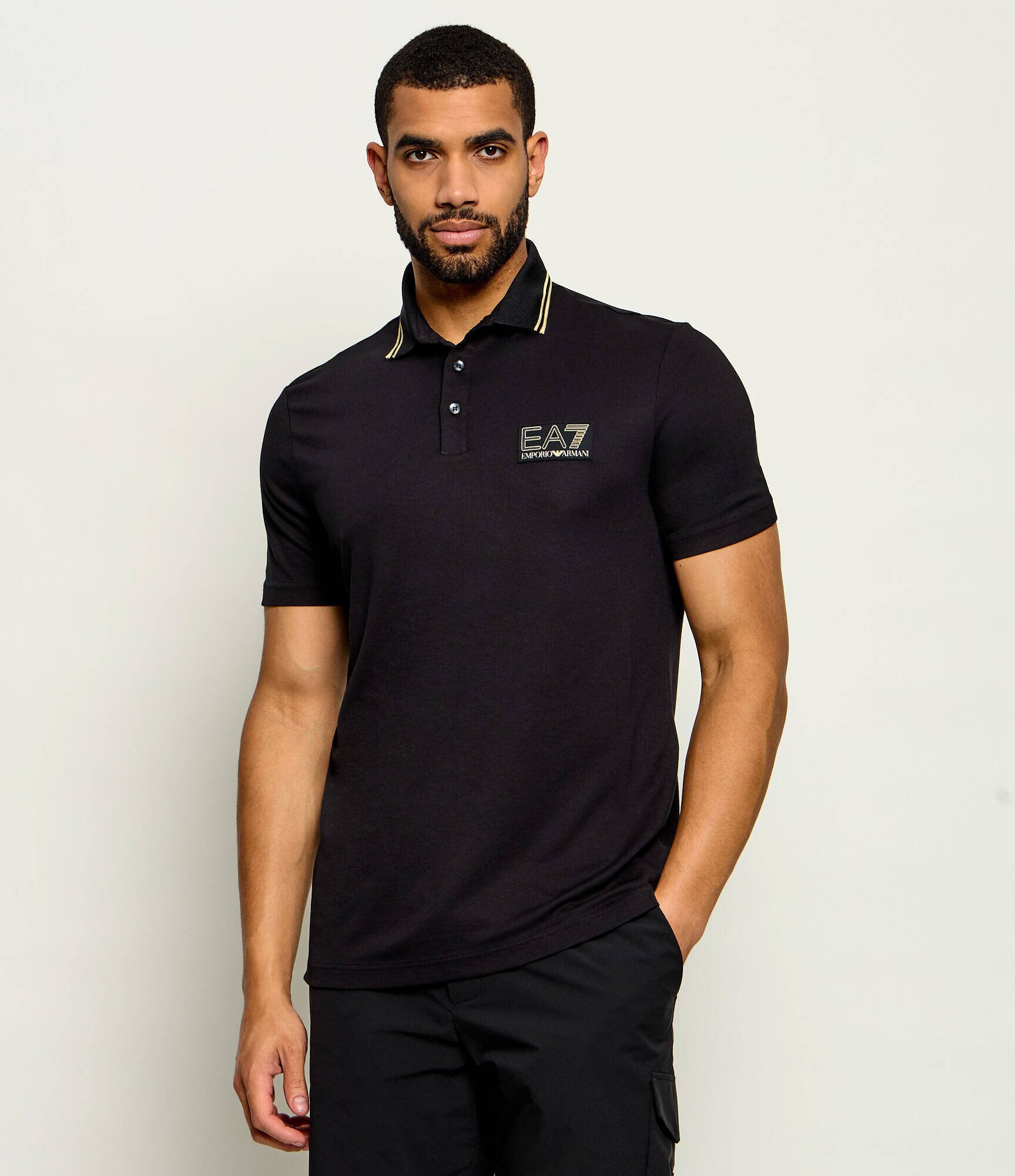 EA7 Polo | regular fit