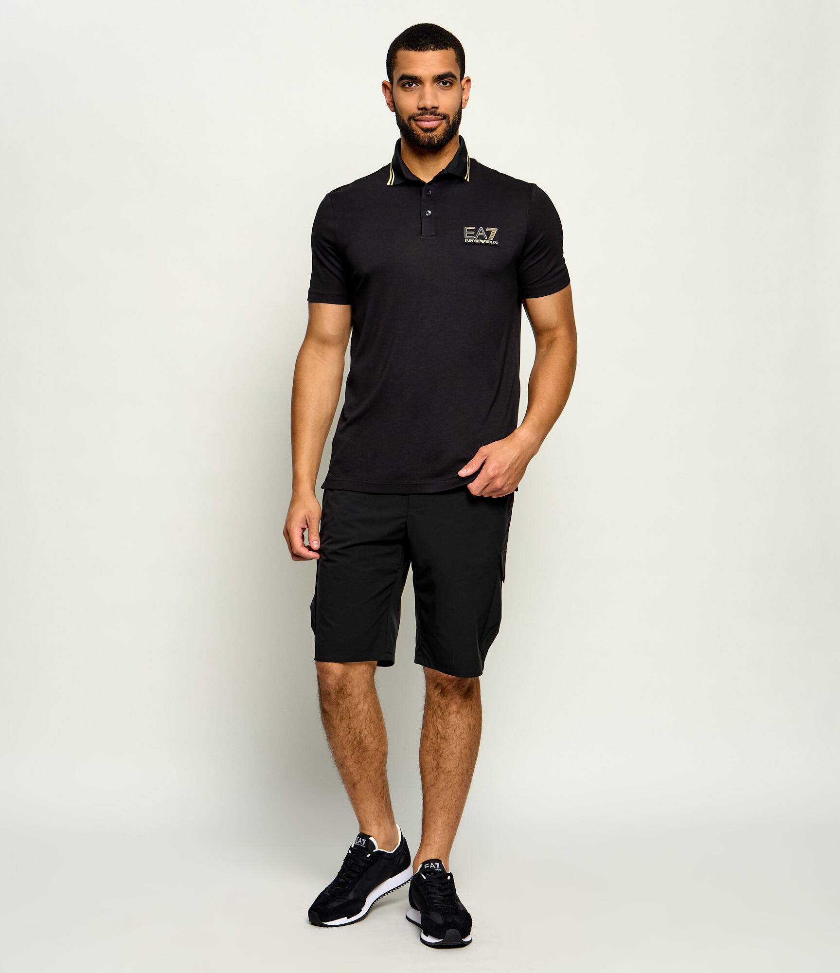 EA7 Polo | regular fit