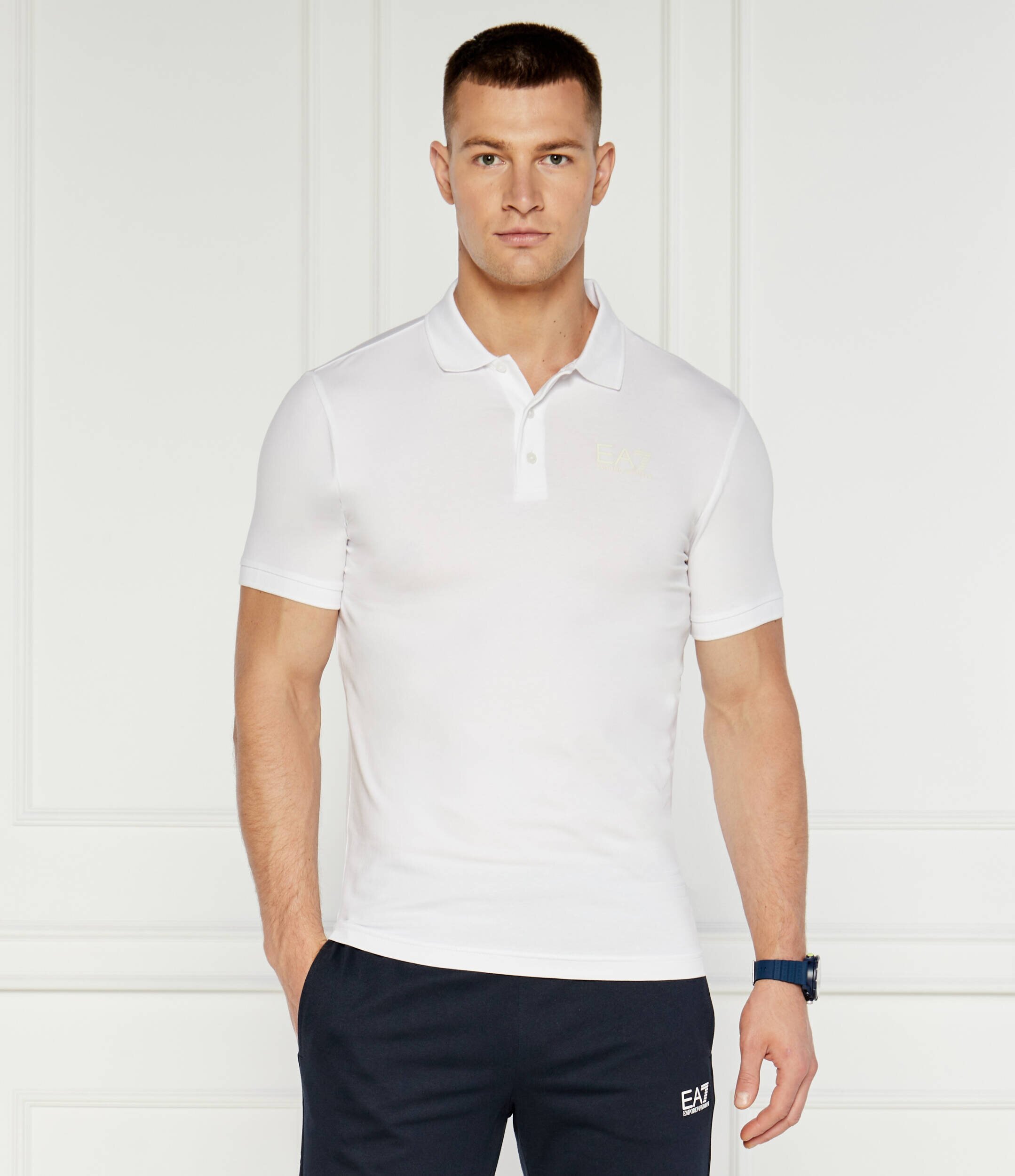 EA7 Polo | Regular Fit