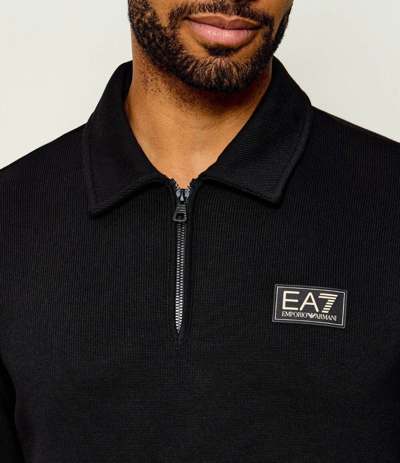 EA7 Polo | regular fit