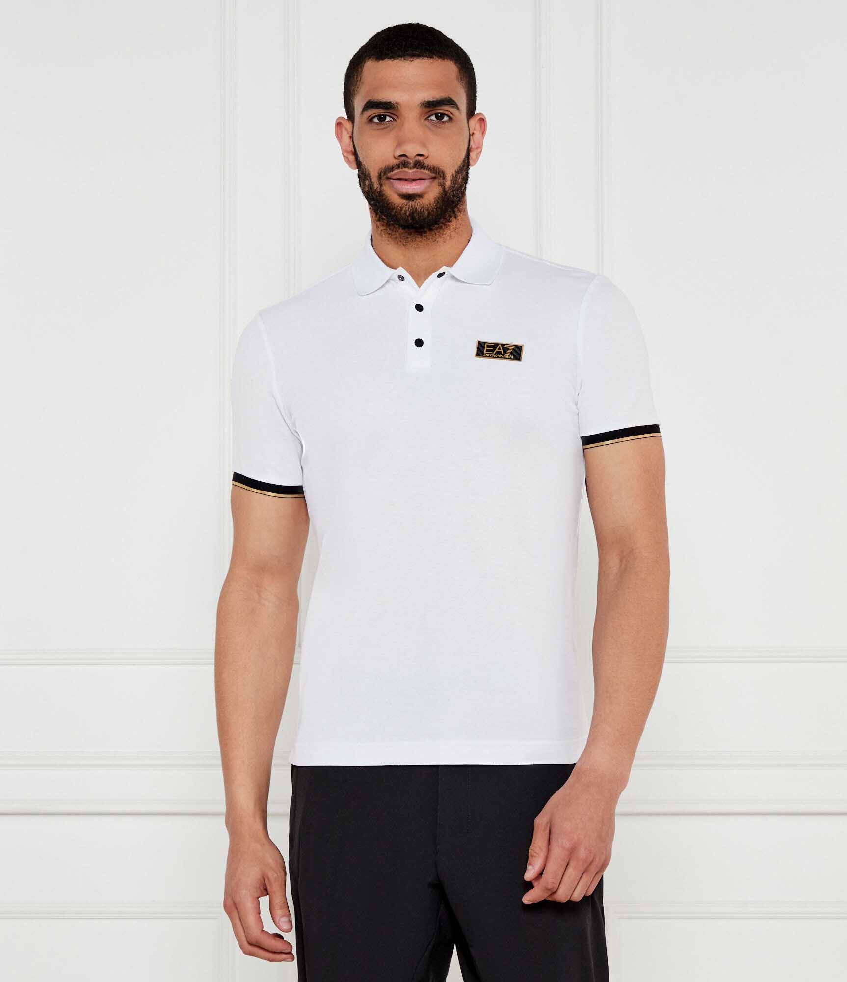 EA7 Polo | Regular Fit