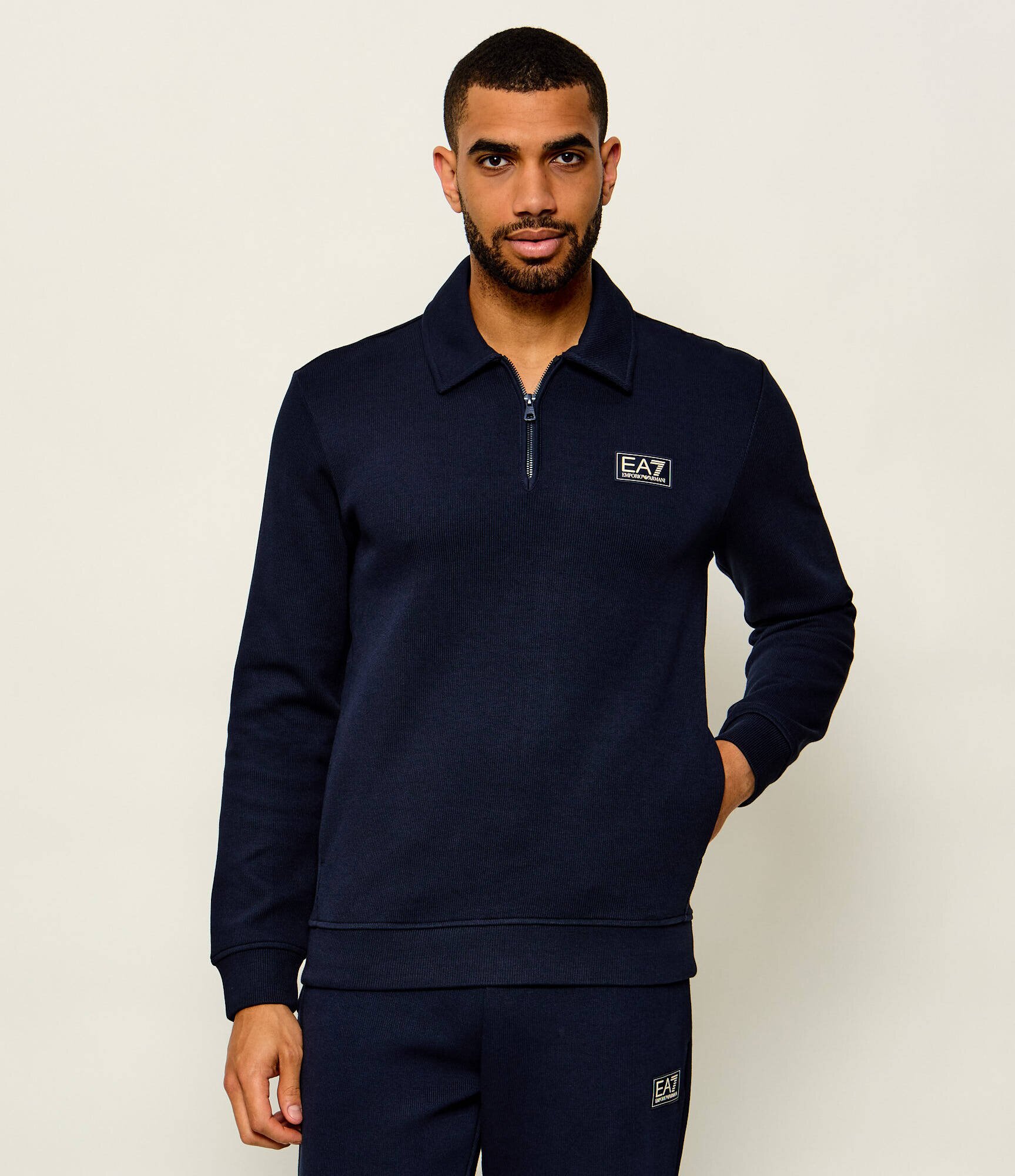 EA7 Polo | regular fit