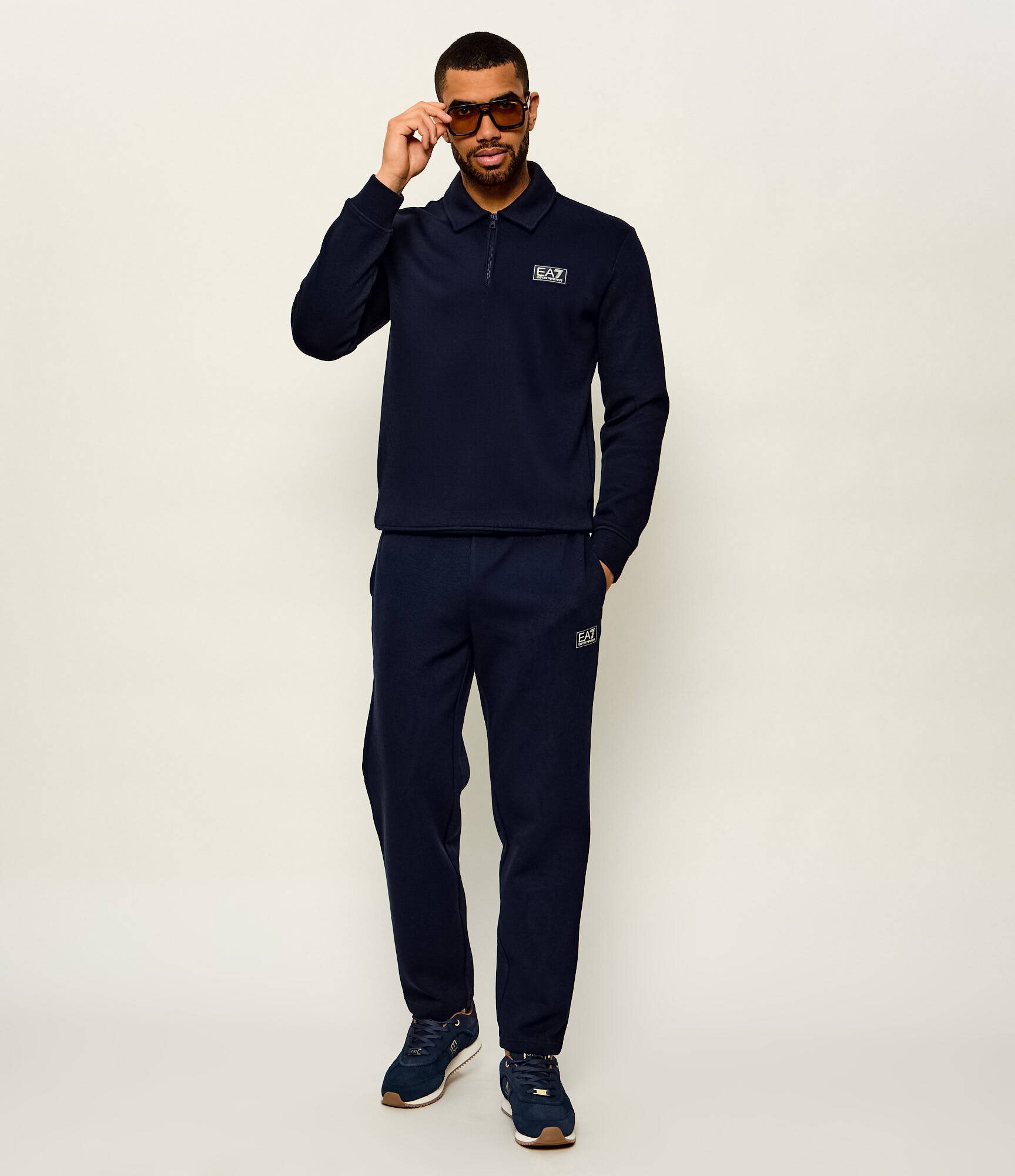 EA7 Polo | regular fit