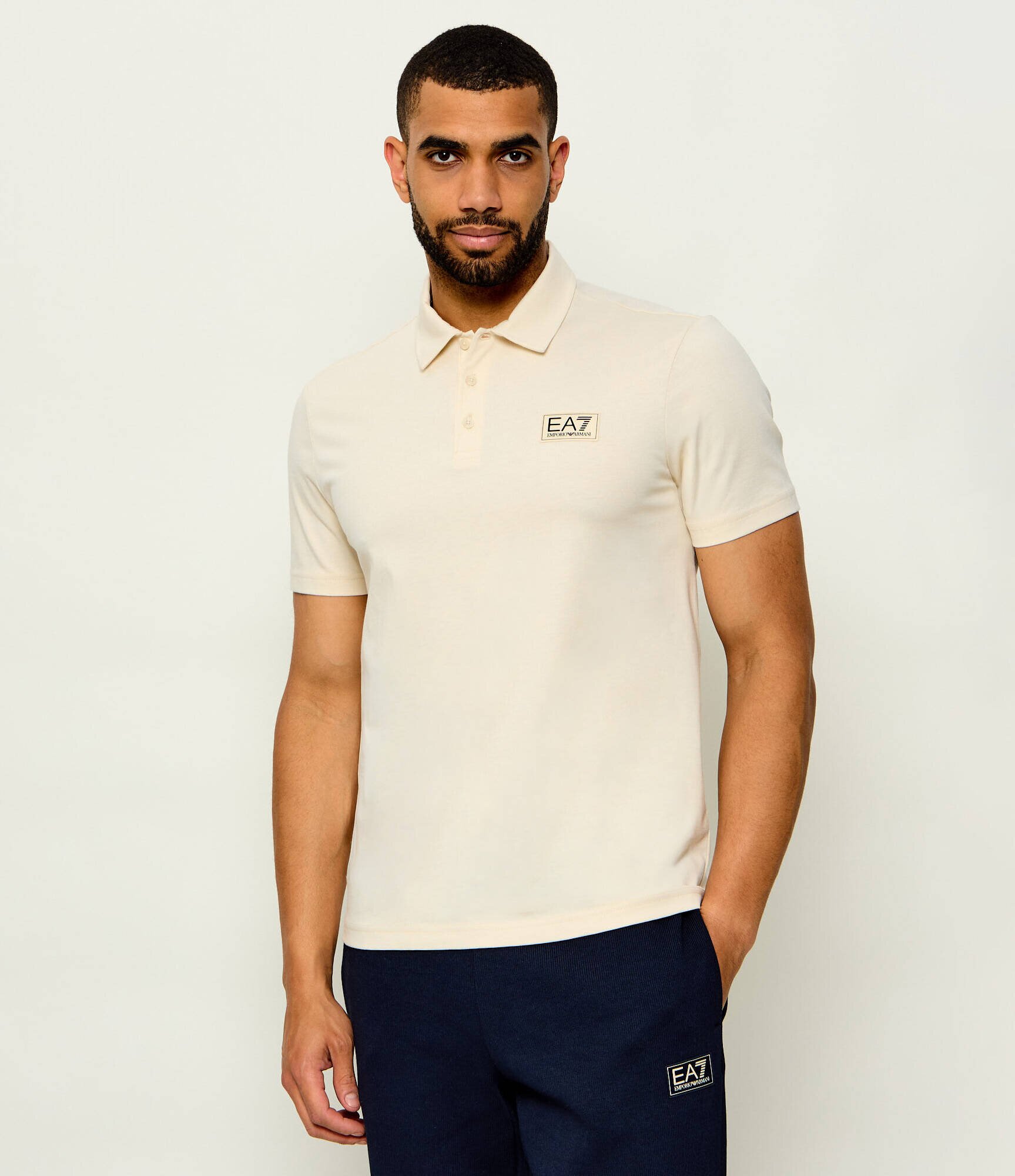 EA7 Polo | regular fit