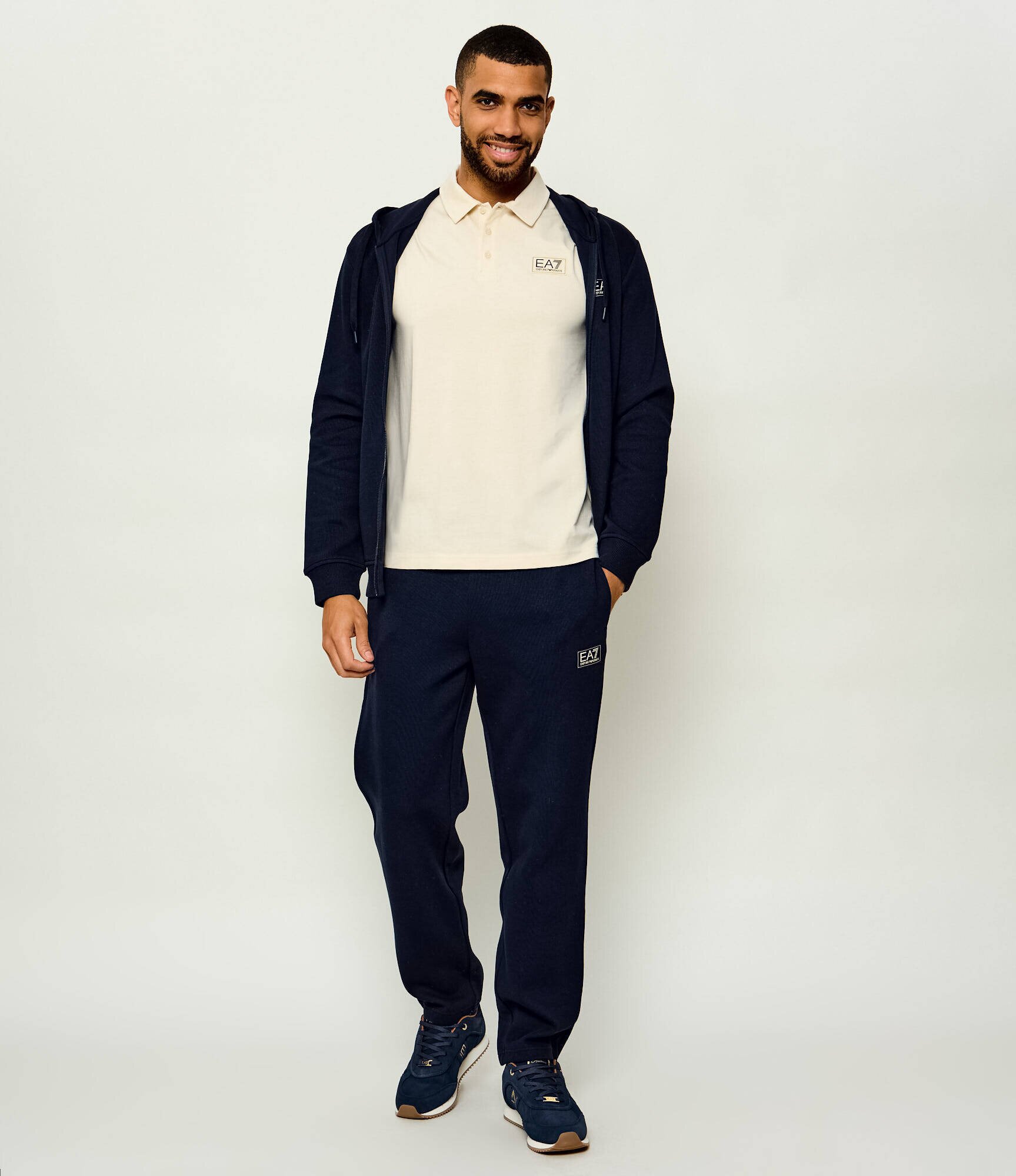 EA7 Polo | regular fit