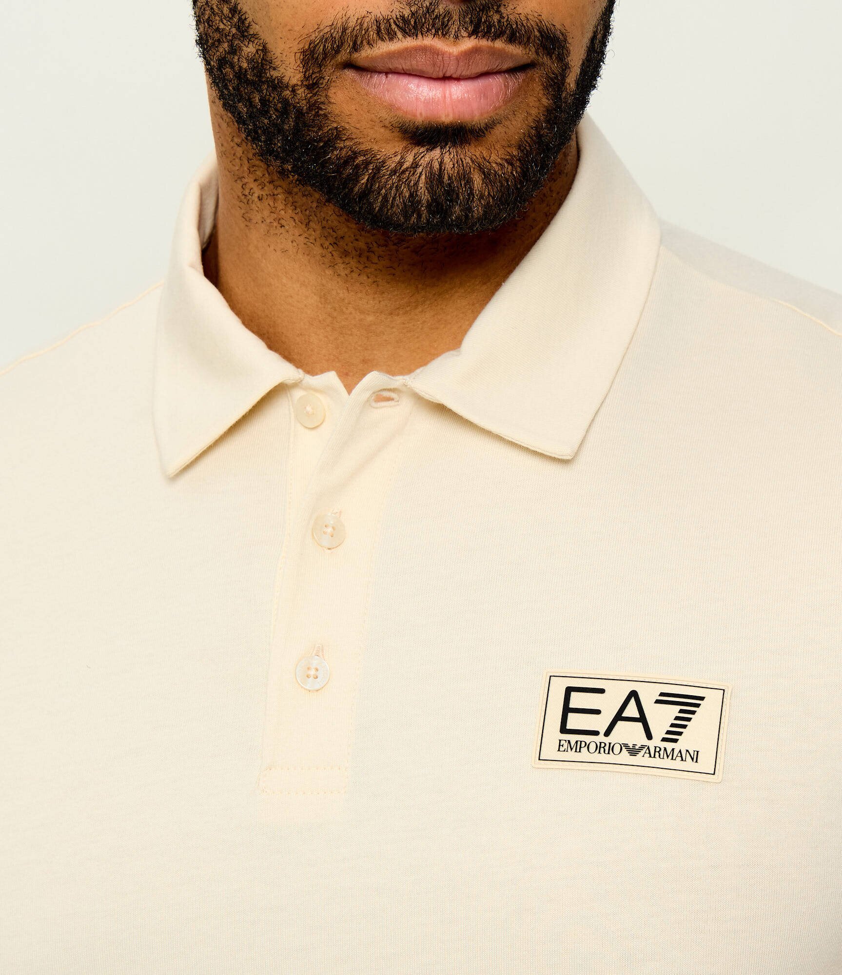EA7 Polo | regular fit