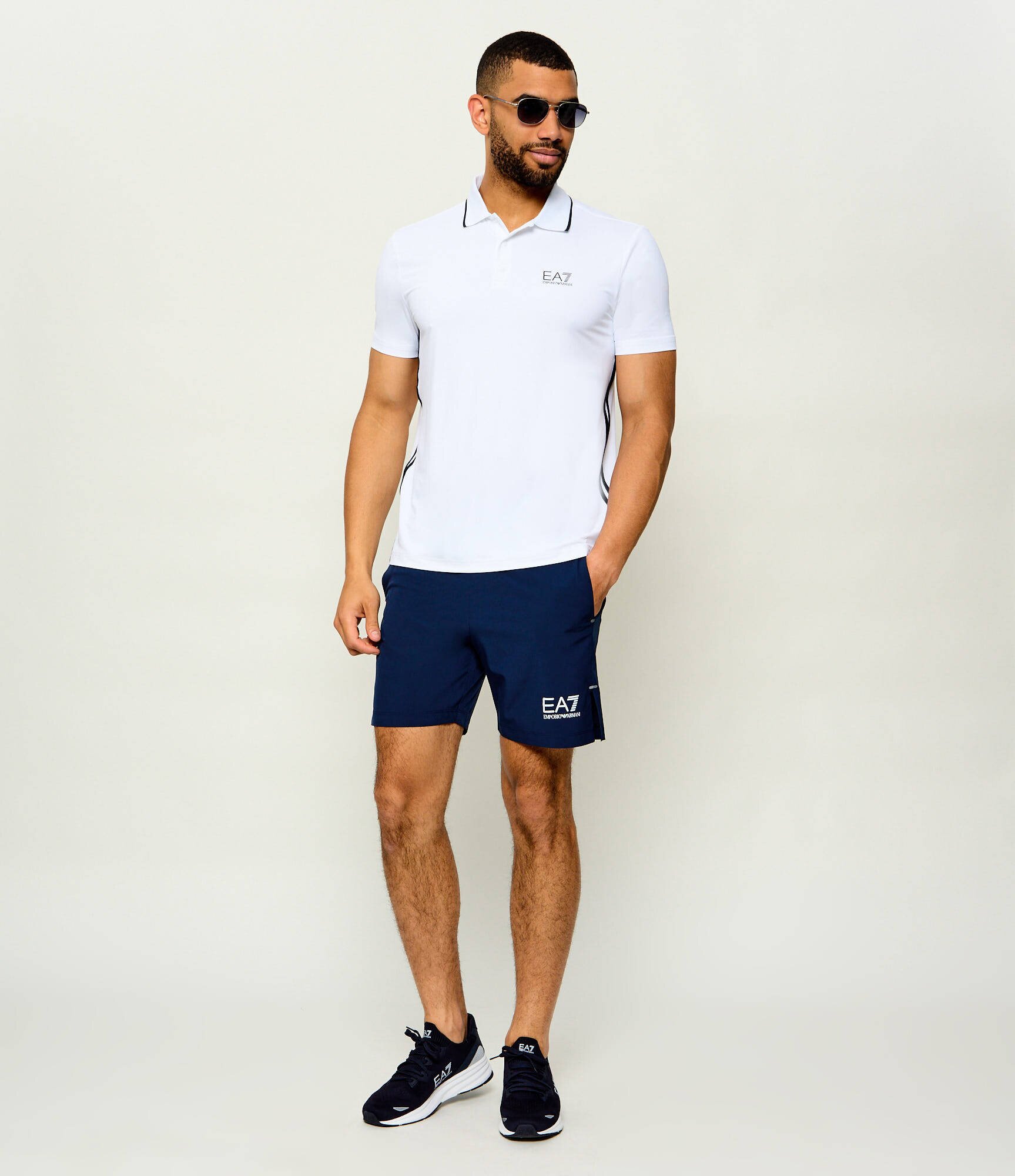EA7 Polo | regular fit
