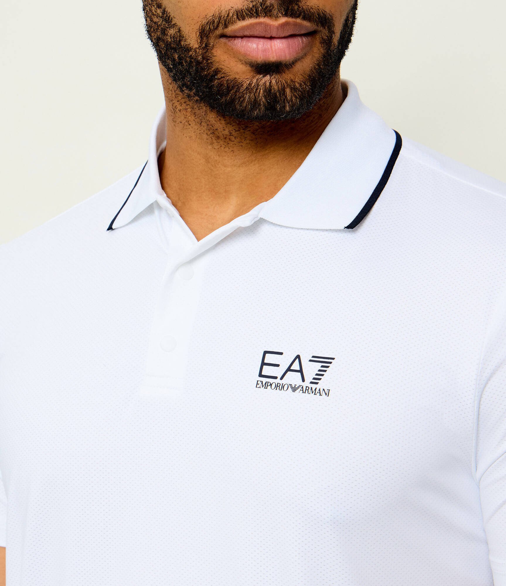 EA7 Polo | regular fit