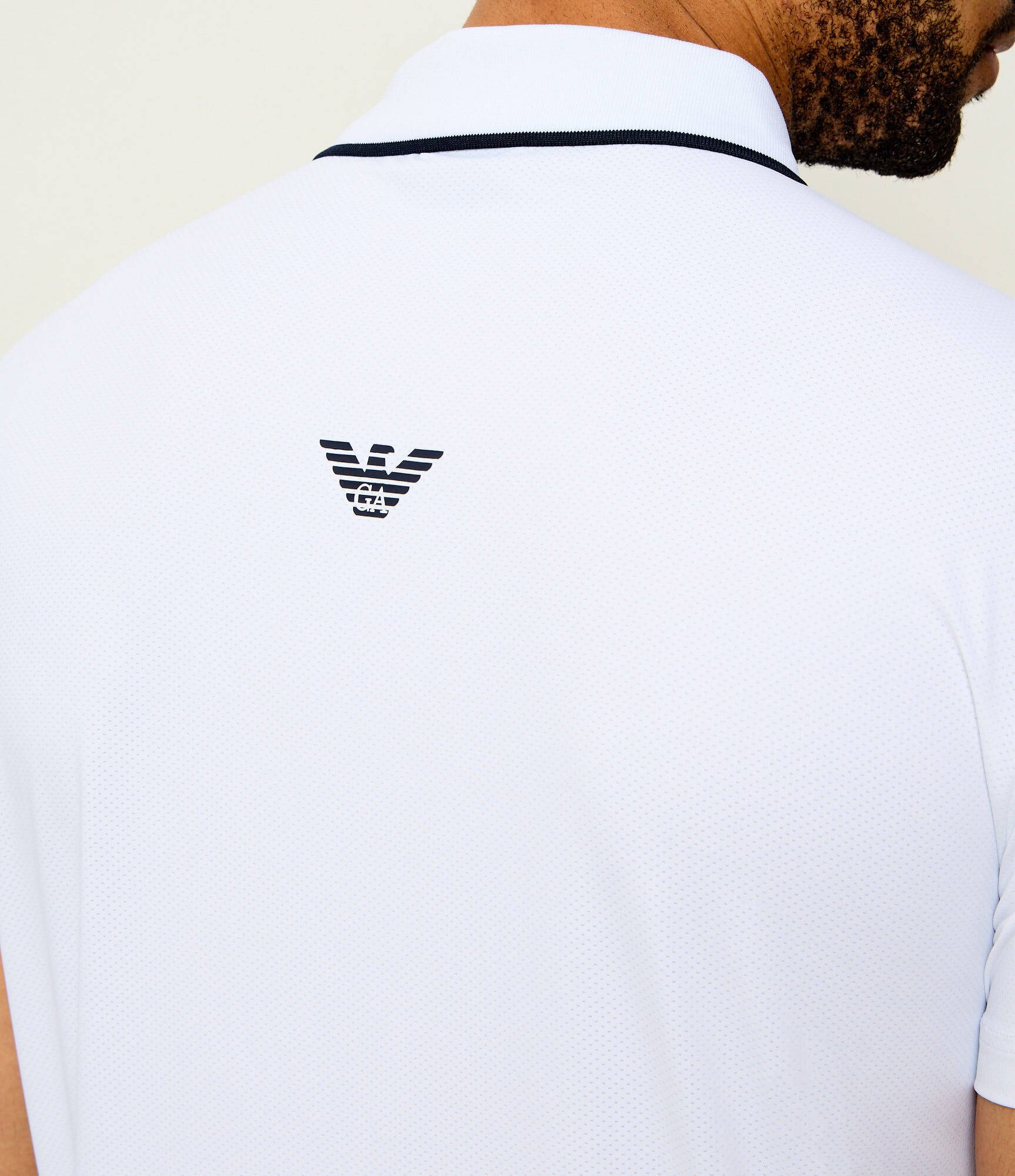 EA7 Polo | regular fit