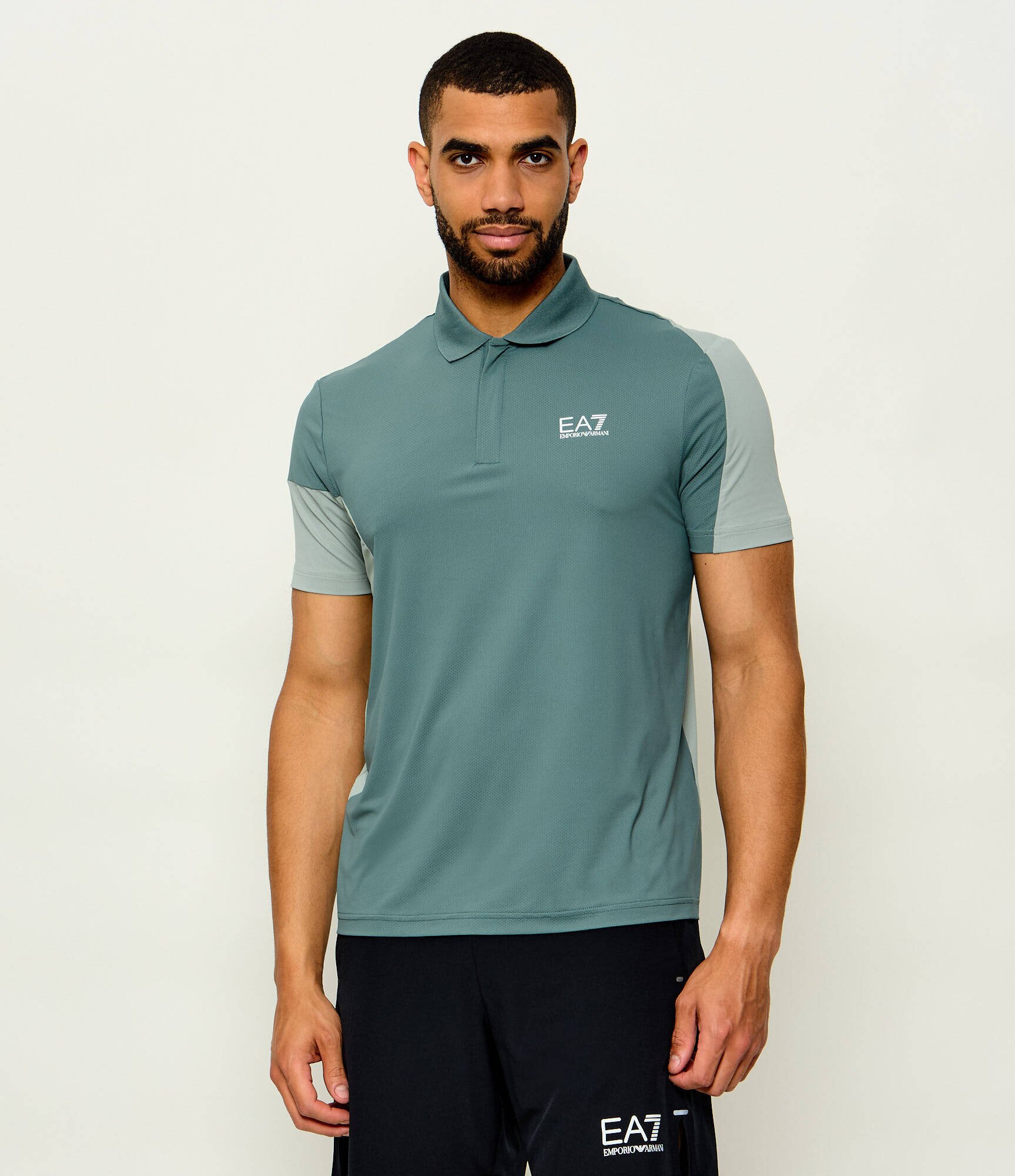 EA7 Polo | regular fit