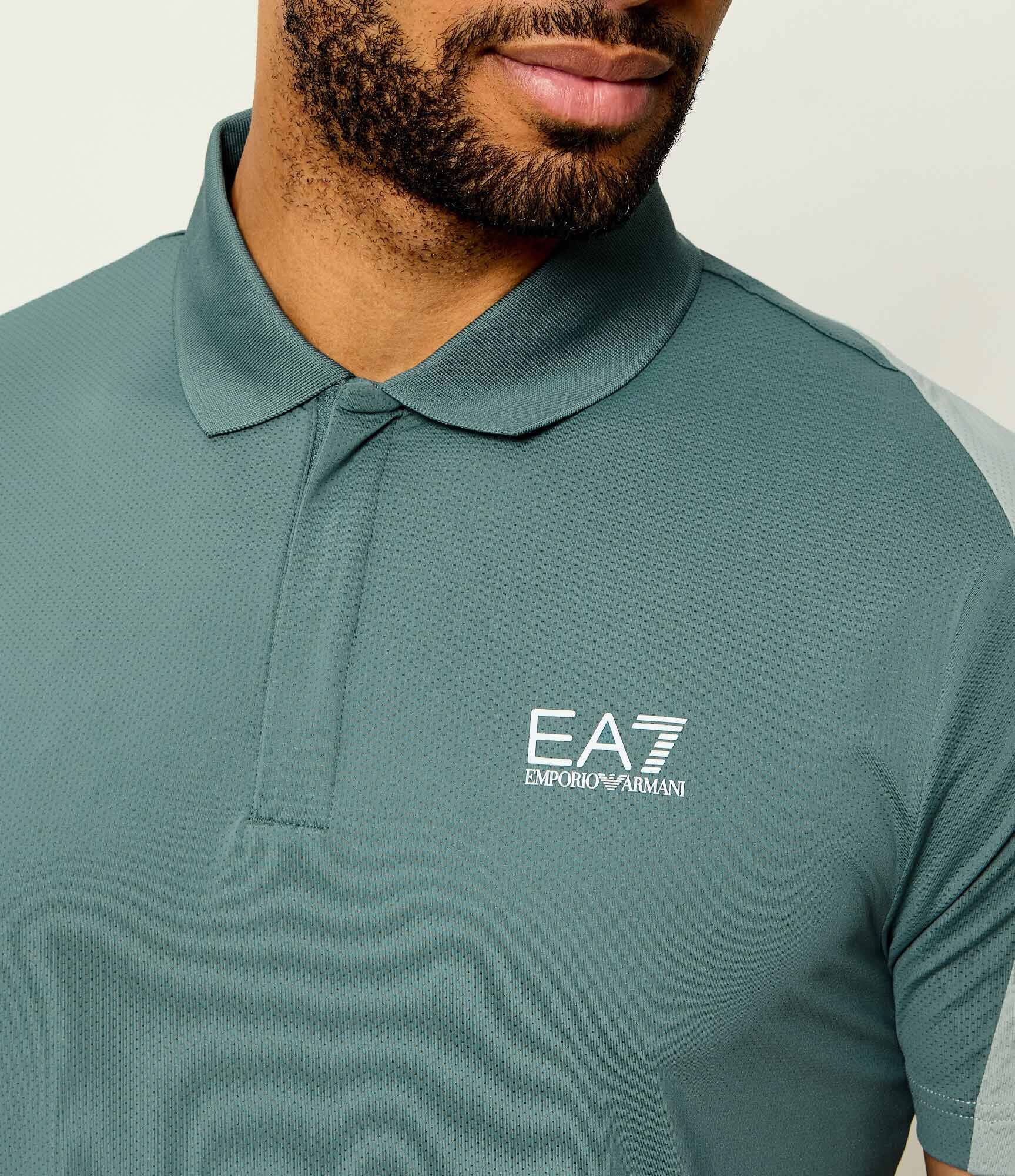EA7 Polo | regular fit