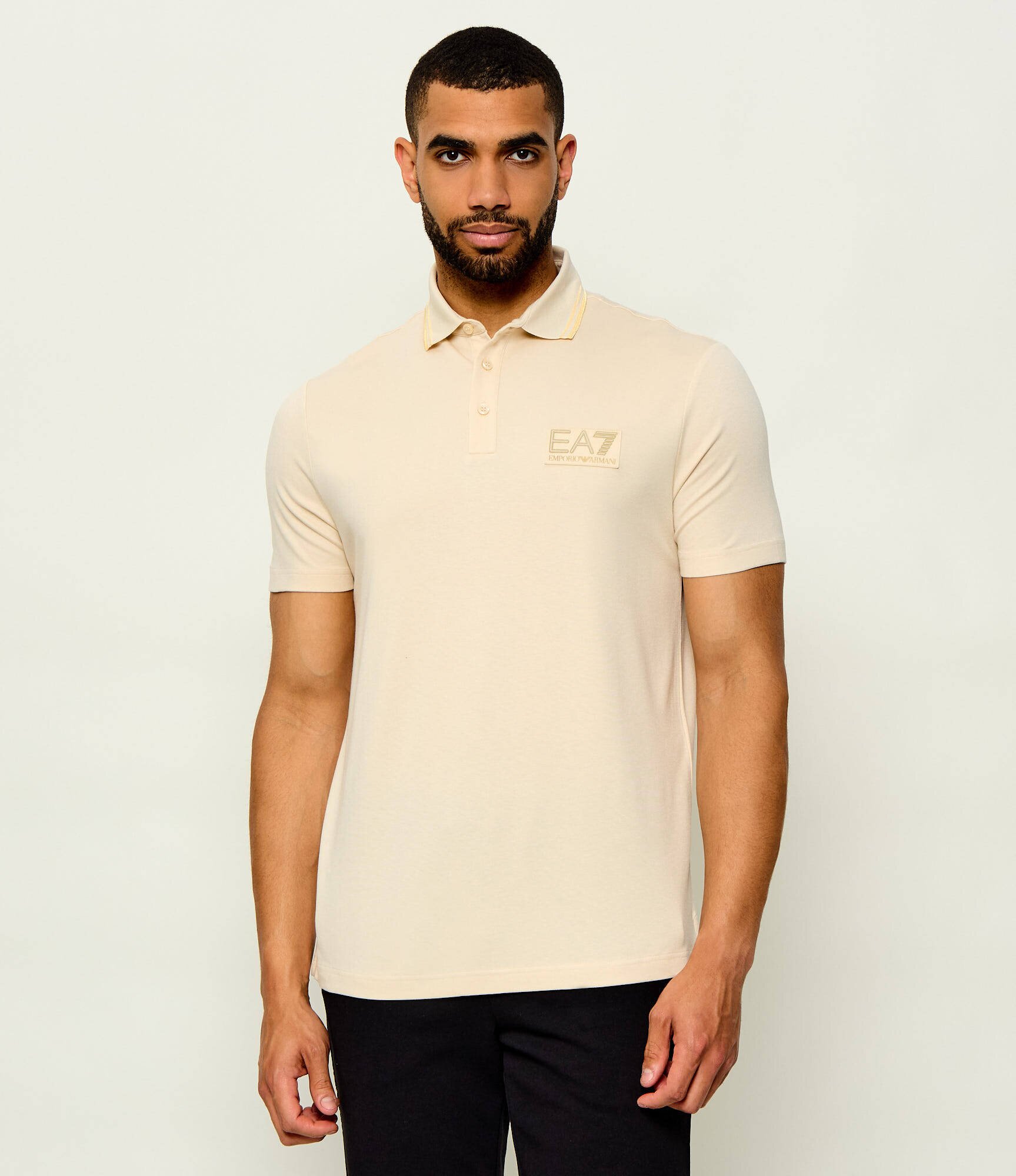 EA7 Polo | regular fit