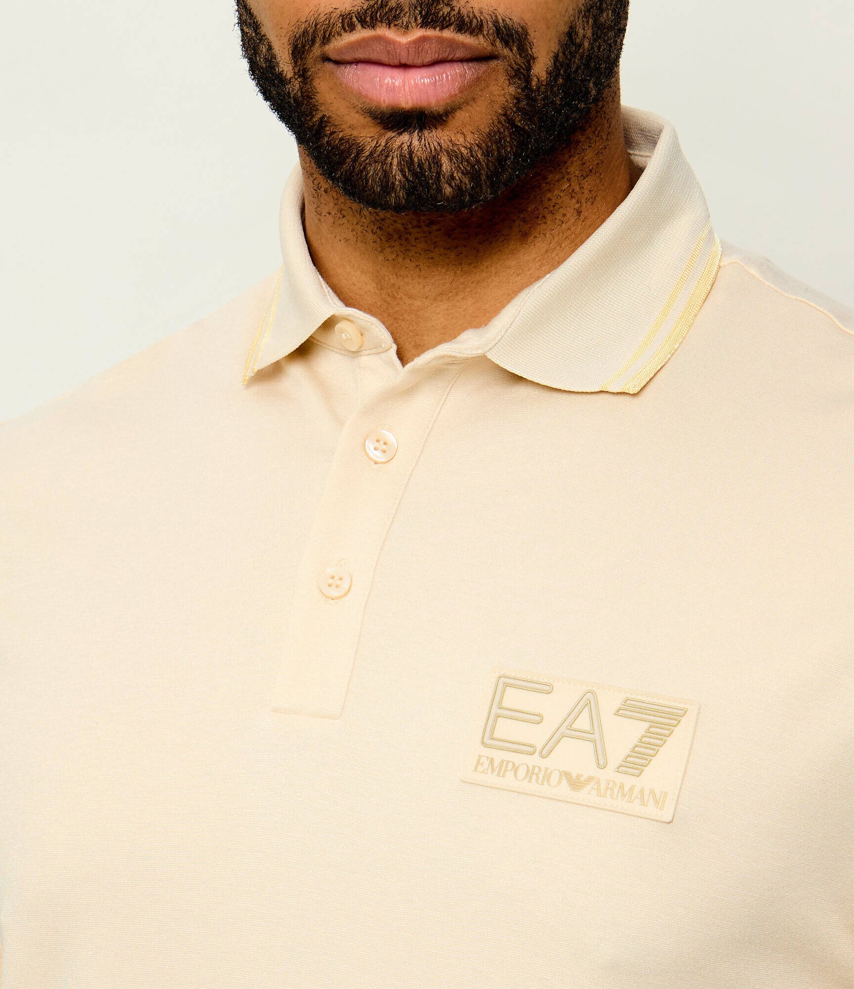EA7 Polo | regular fit