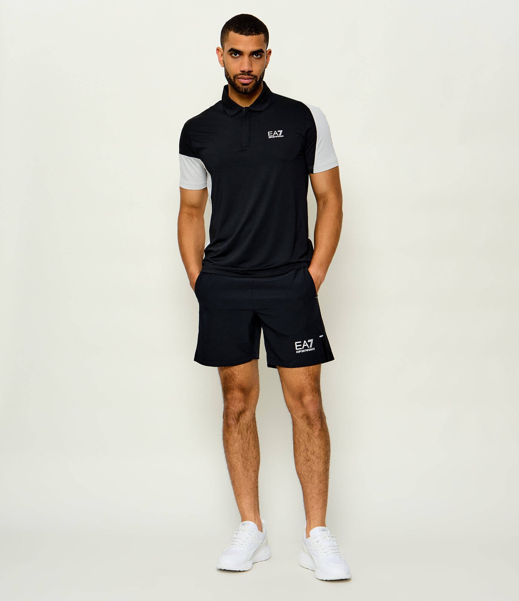EA7 Polo | regular fit