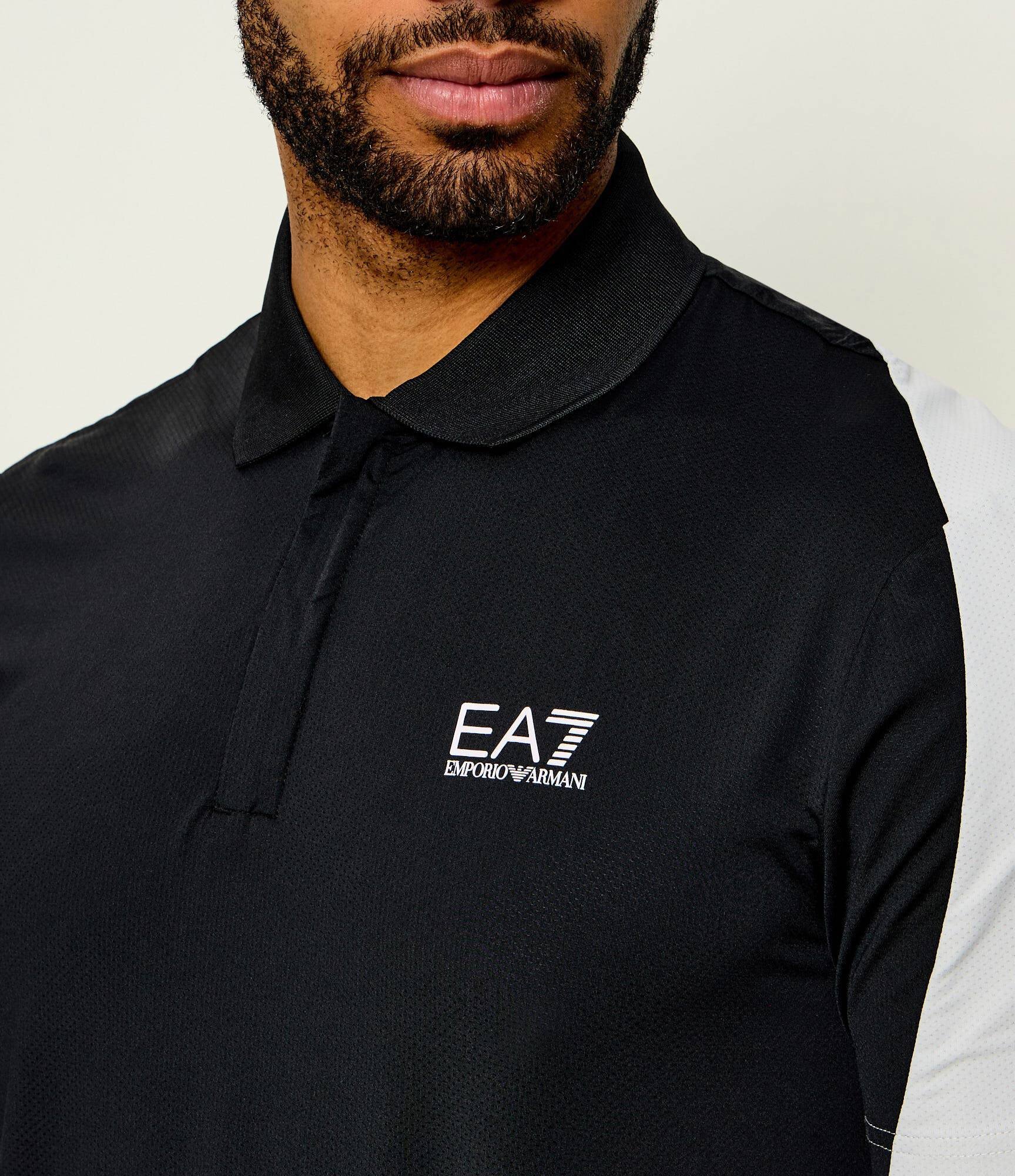 EA7 Polo | regular fit