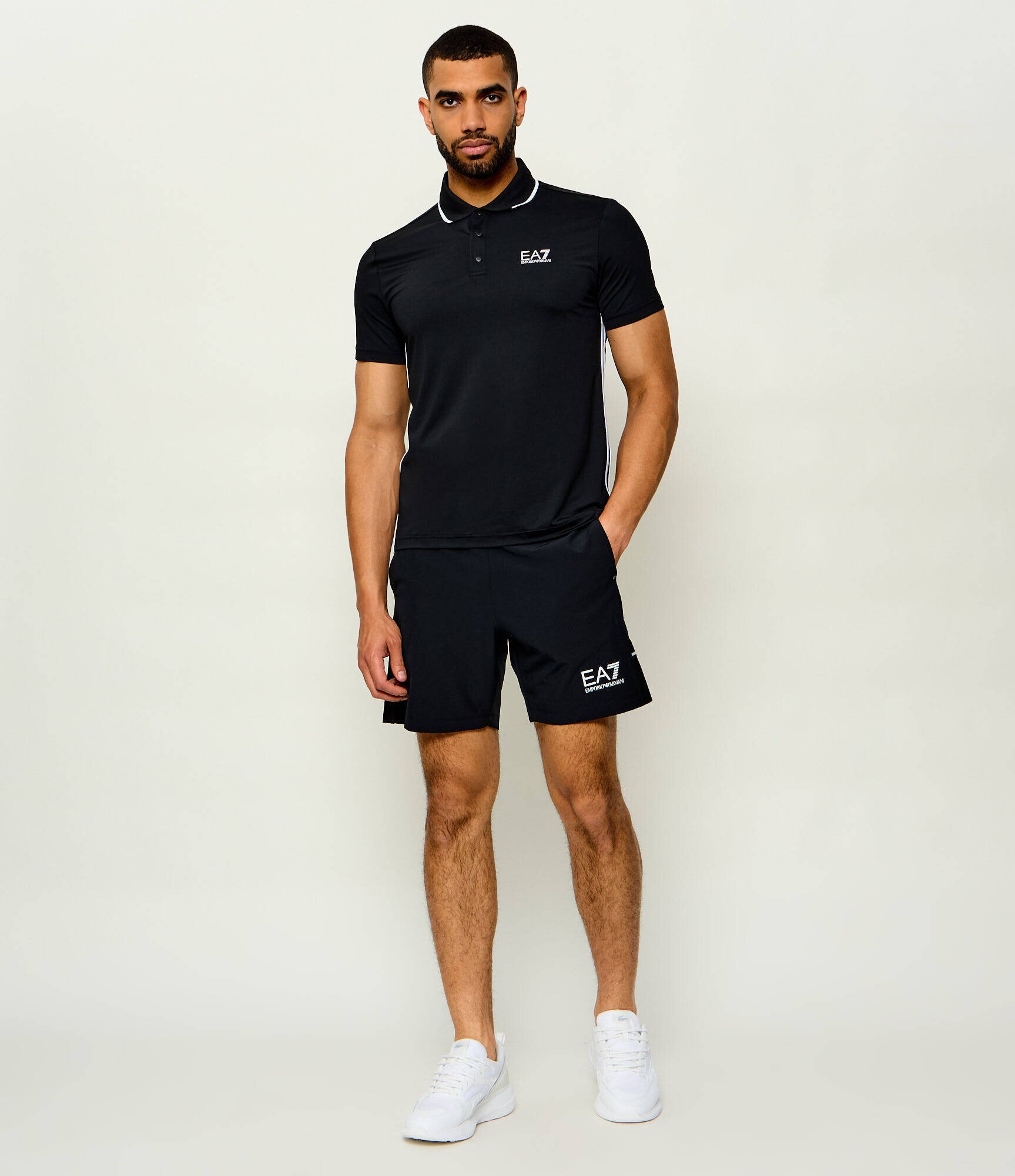 EA7 Polo | regular fit