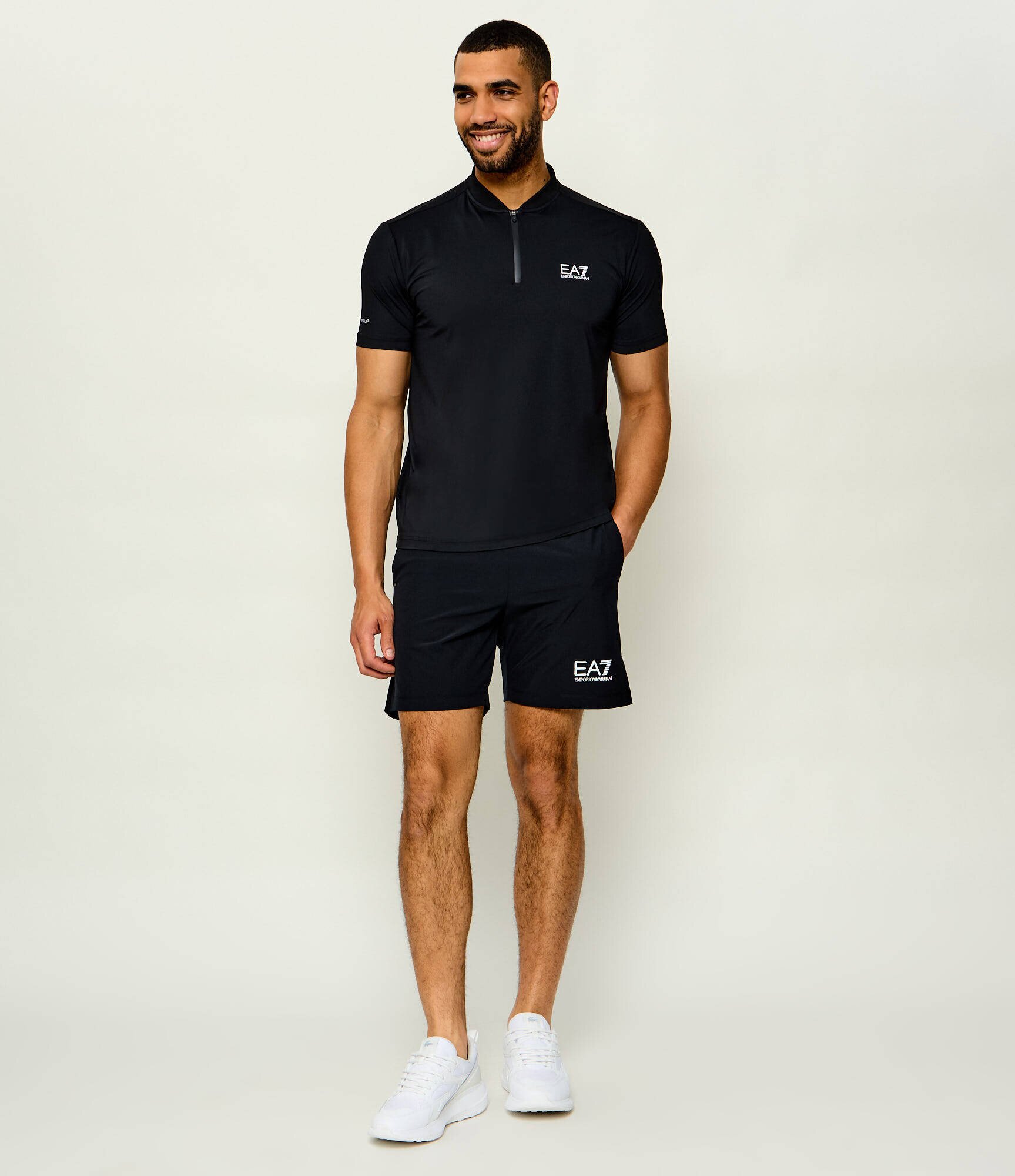 EA7 Polo | regular fit