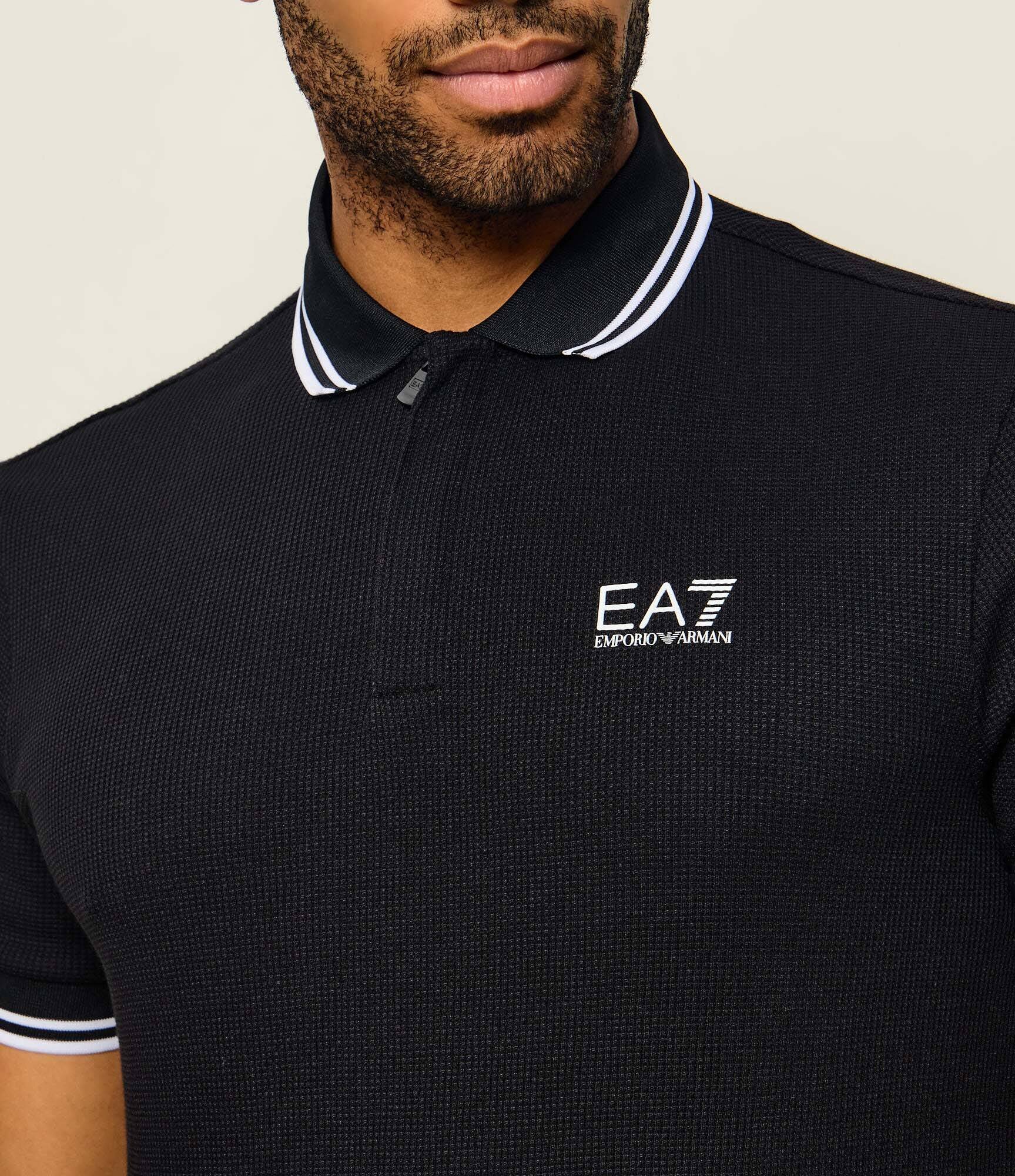 EA7 Polo | regular fit