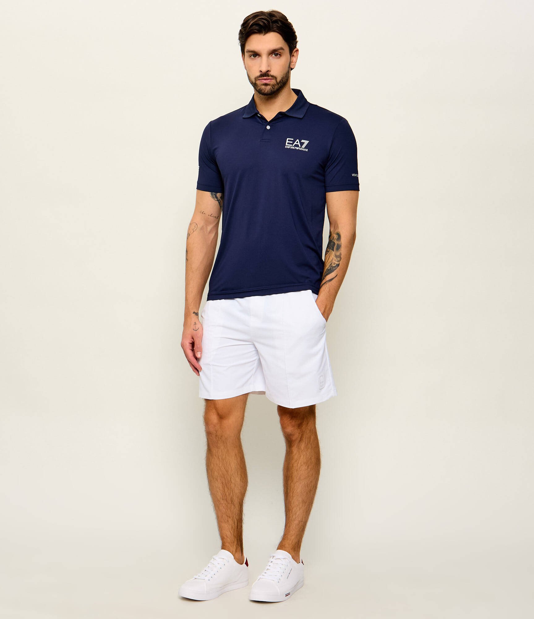 EA7 Polo | Regular Fit