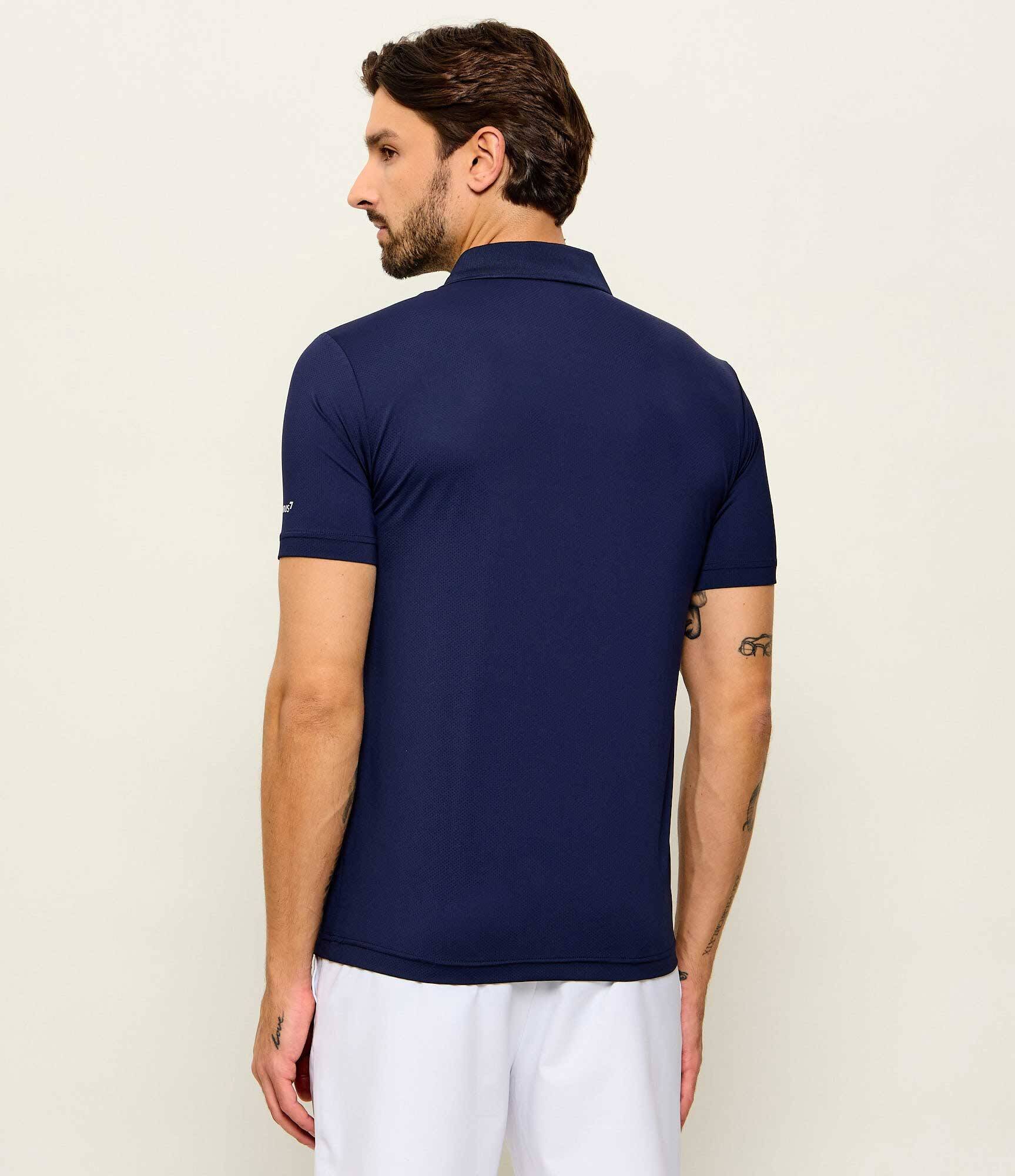 EA7 Polo | Regular Fit